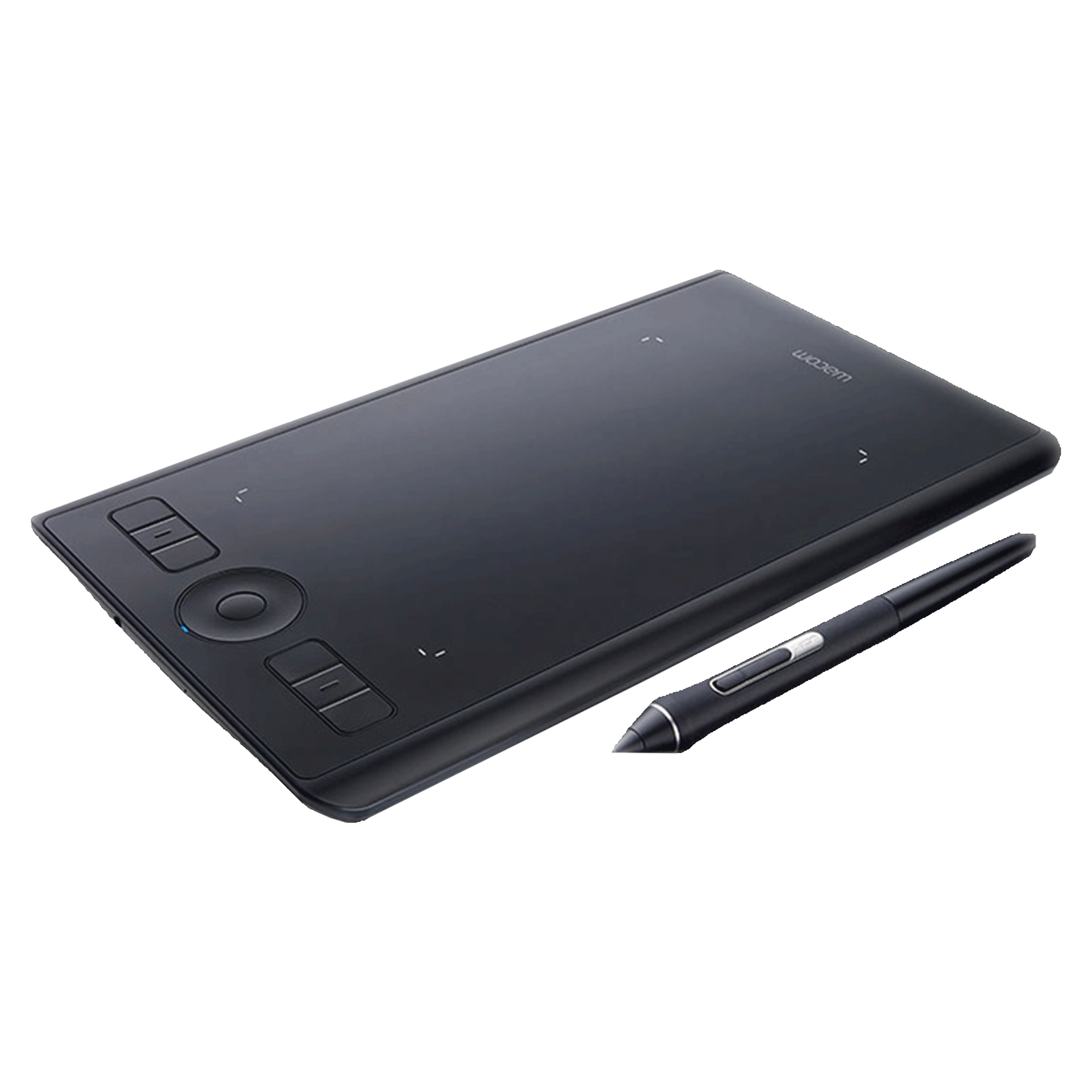 Wacom Intuos Pro Medium Graphics Tablet (8.7 Inch, Black)_6