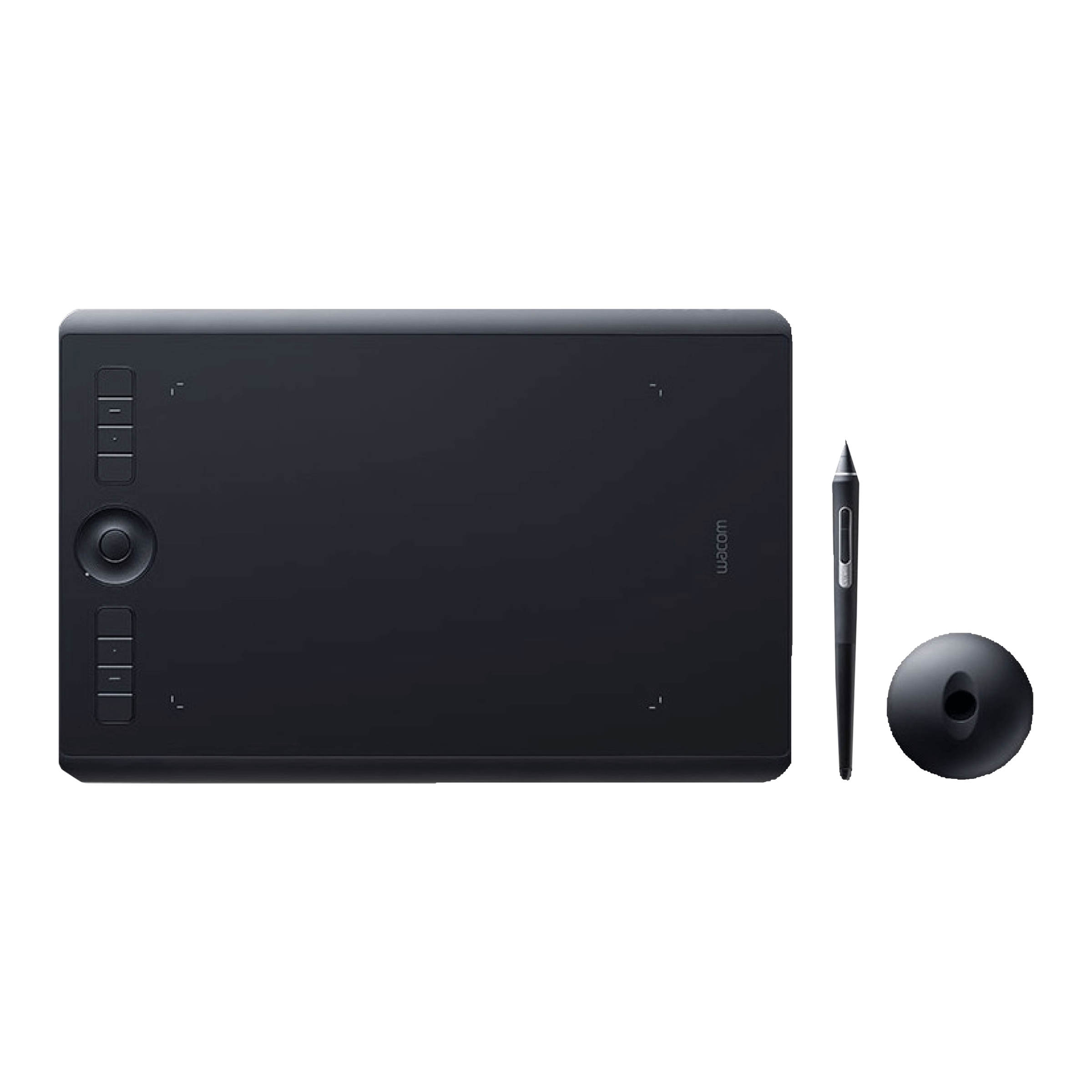 Wacom Intuos Pro Medium Graphics Tablet (8.7 Inch, Black)_10