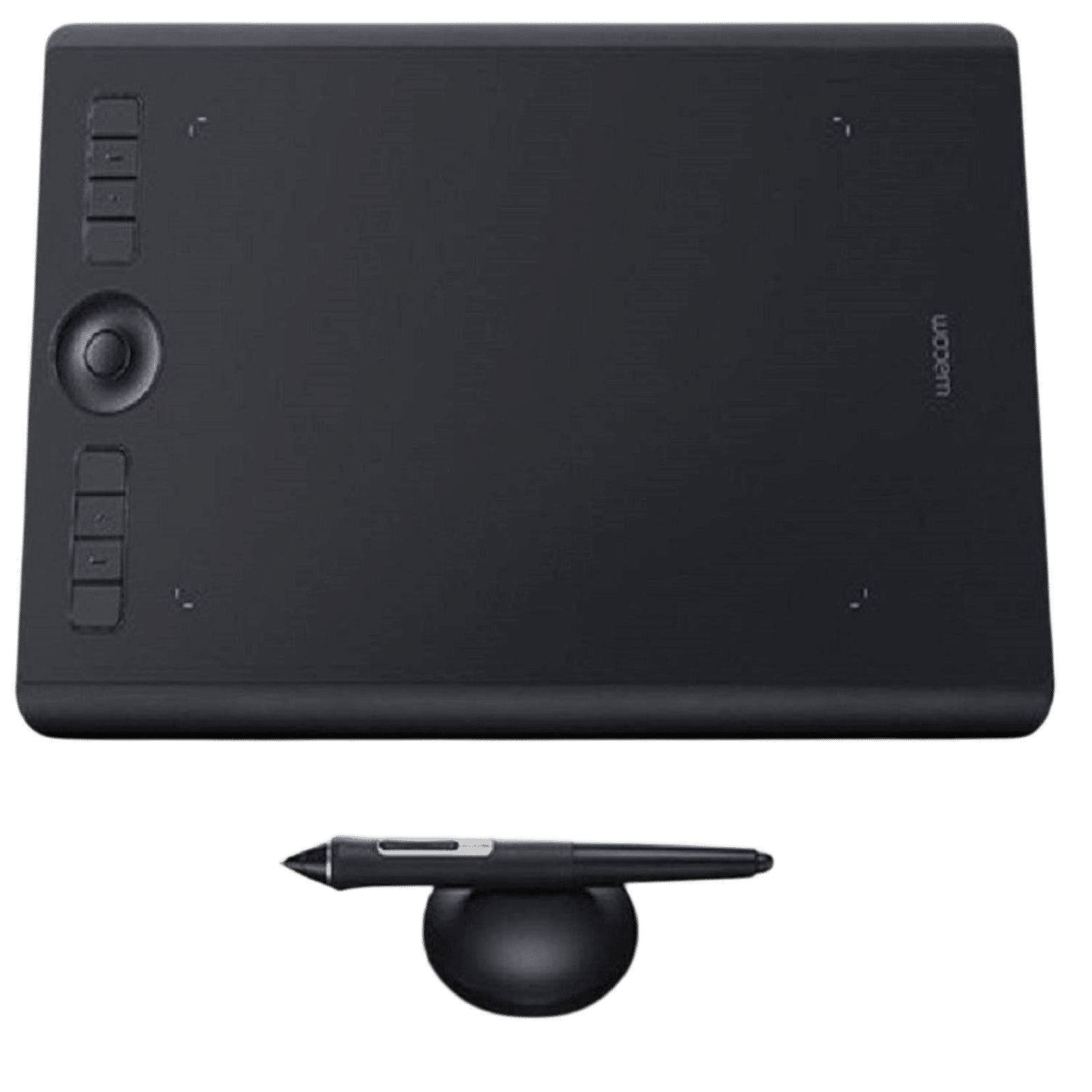 Wacom Intuos Pro Medium Graphics Tablet (8.7 Inch, Black)_4