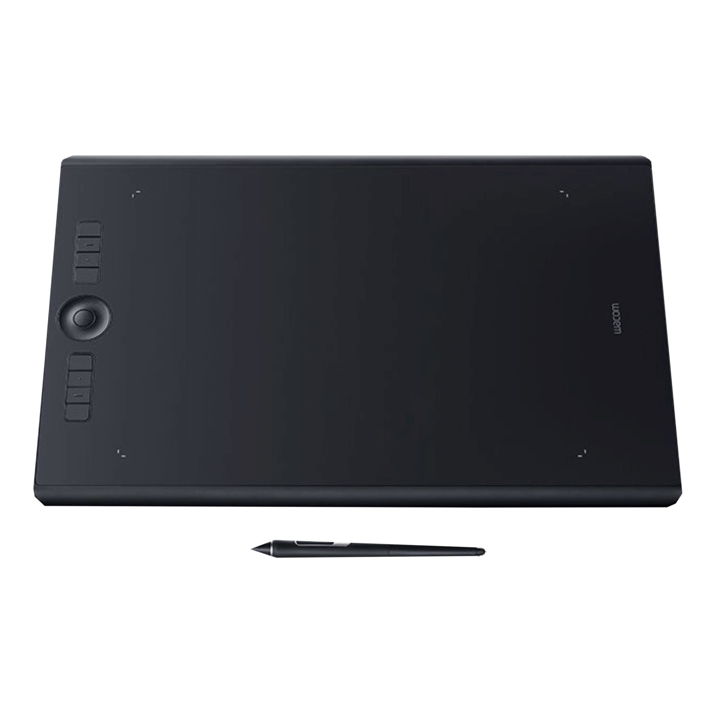 Wacom Intuos Pro Large Windows Tablet (12.24 Inch, Black)_5