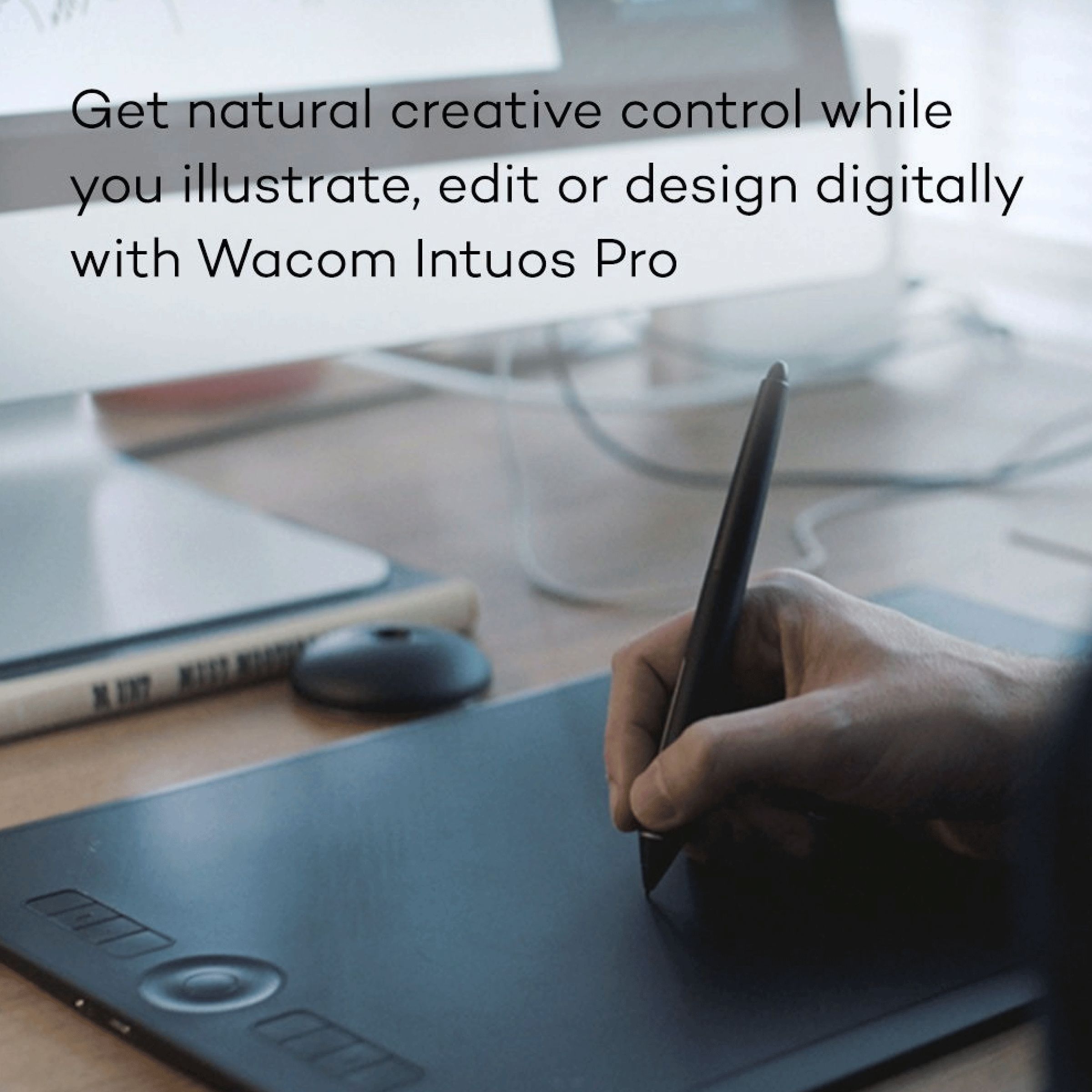 Wacom Intuos Pro Large Windows Tablet (12.24 Inch, Black)_8