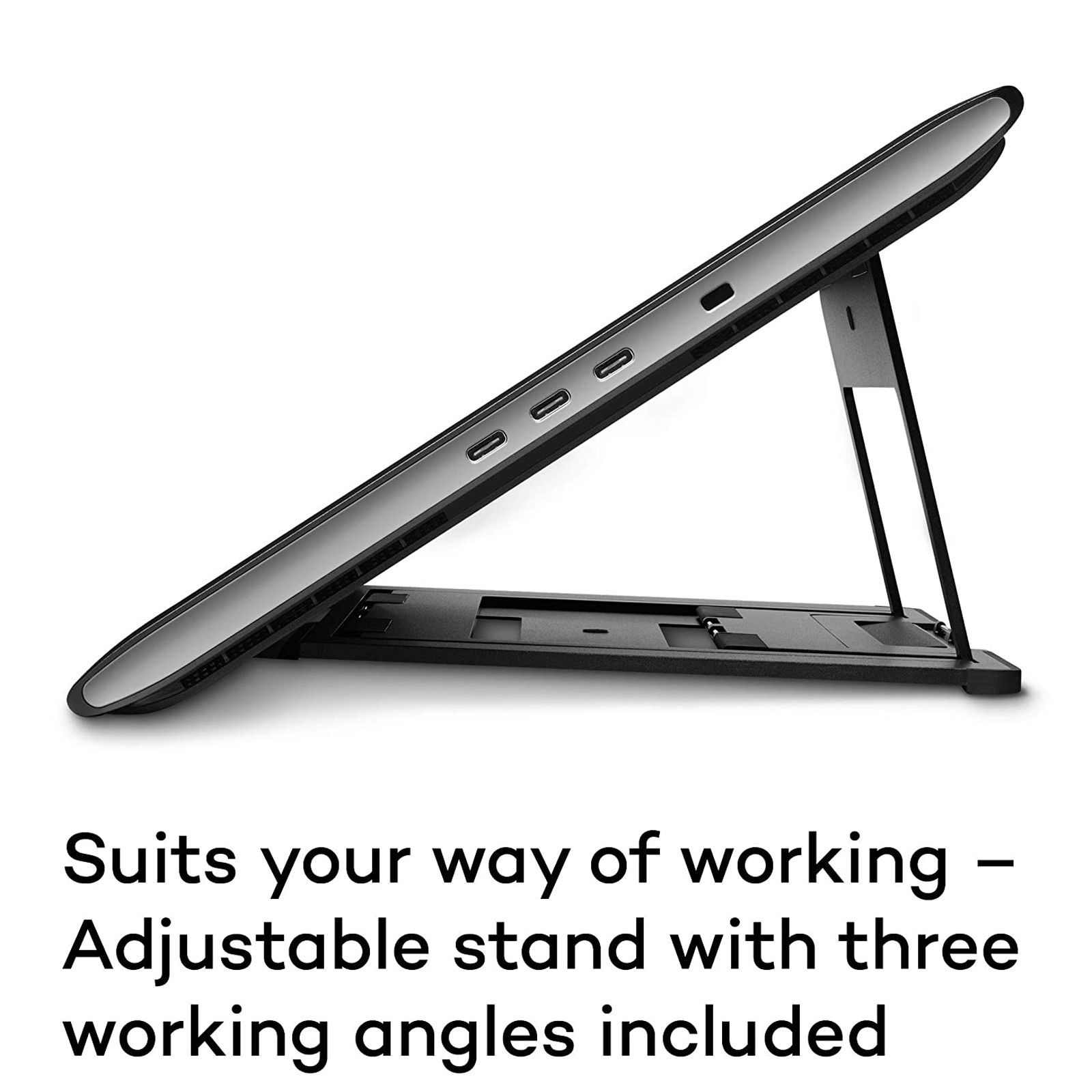 Wacom MobileStudio Pro 13 Wi-Fi Windows Tablet (13.3 Inch, 16GB RAM, 512GB ROM, Black) Wacom MobileStudio Pro 13 Wi-Fi Windows Tablet (13.3 Inch, 16GB RAM, 512GB ROM, Black)_6