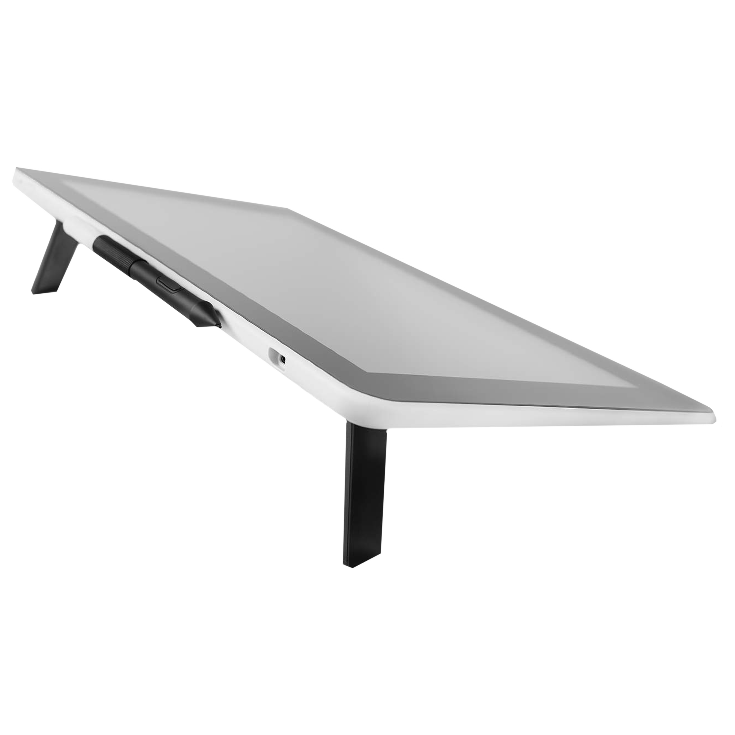 Wacom One Display Windows Tablet (13.3 Inch, Flint White)_6