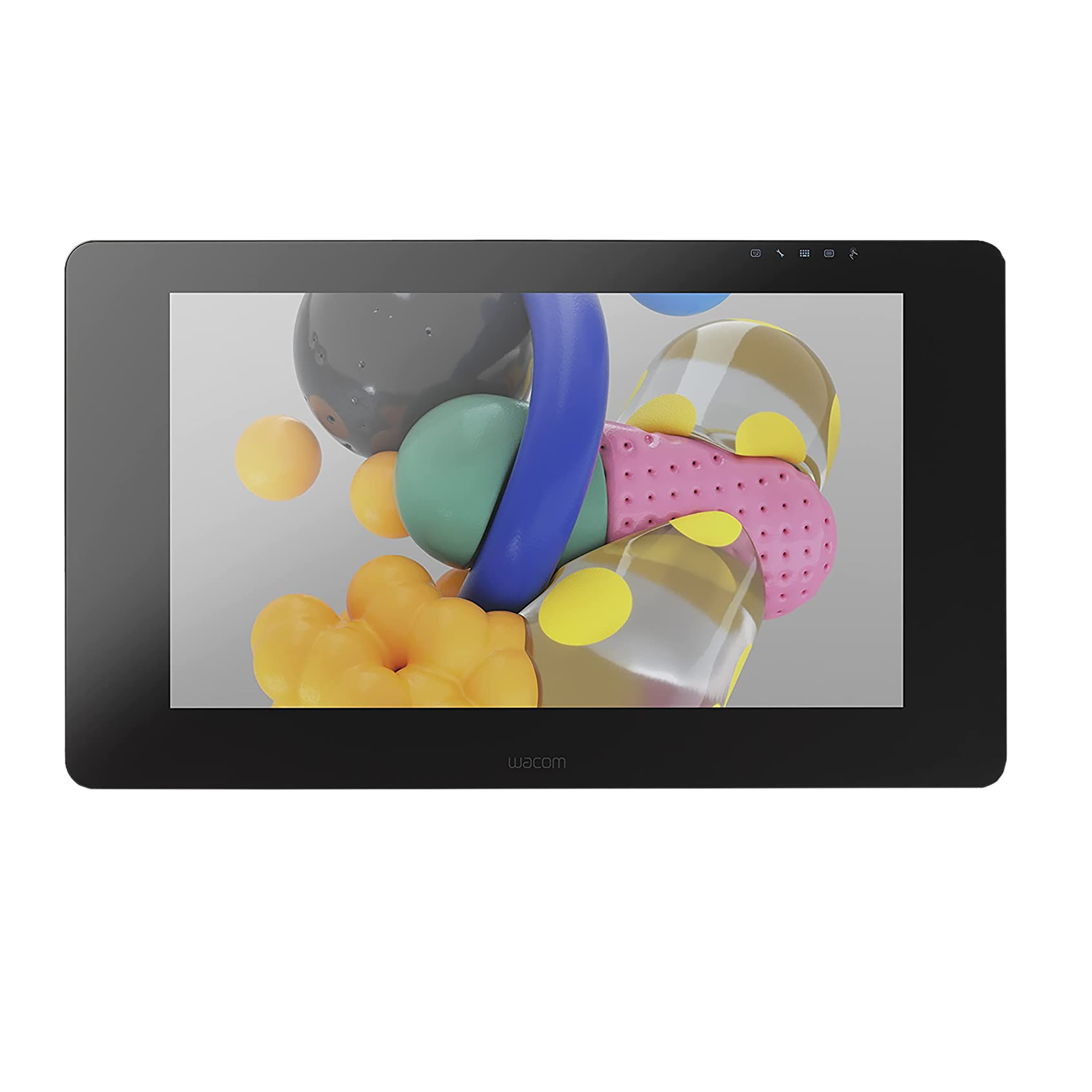 Wacom Cintiq Pro 24 Graphics Tablet (23.6 Inch, Black)_1