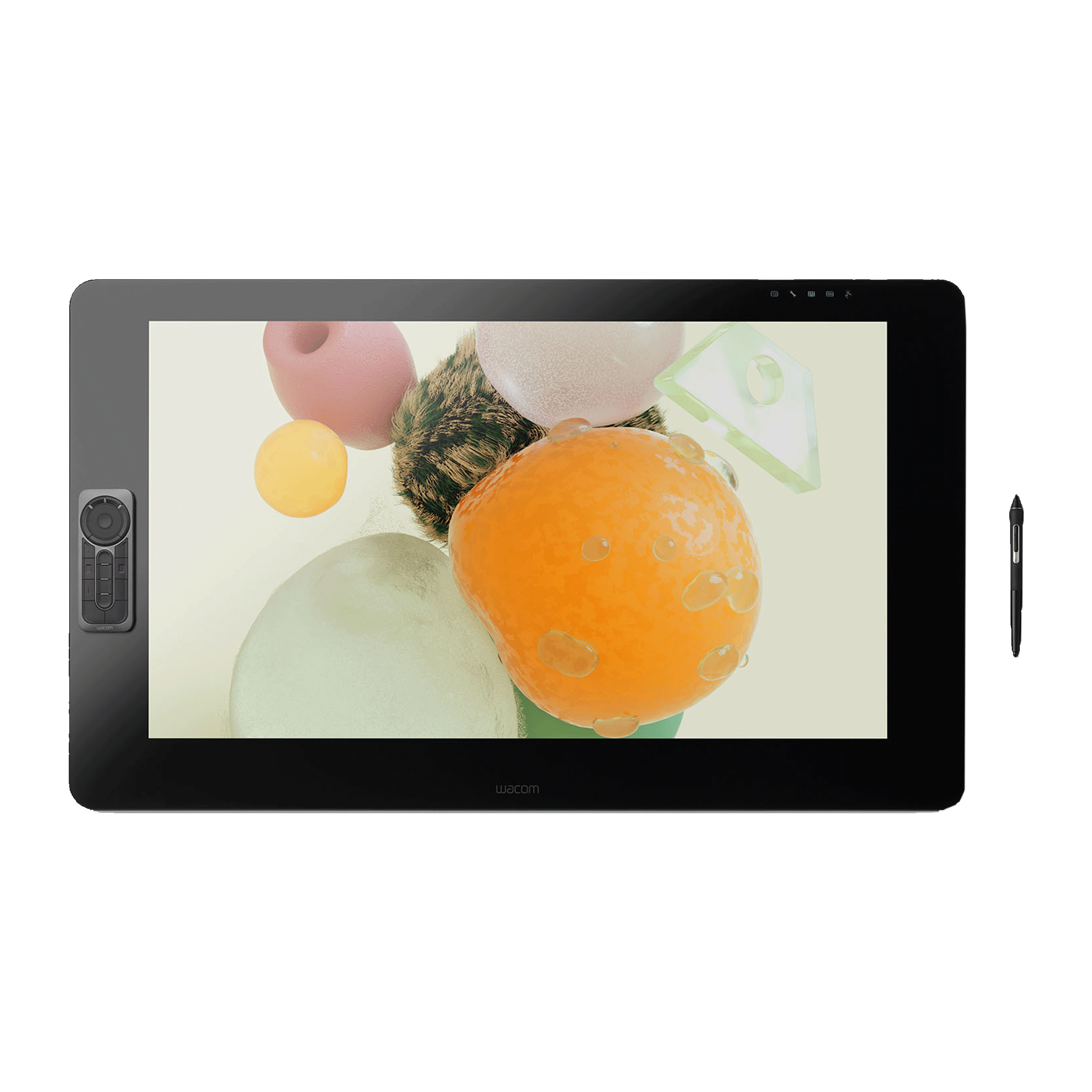 Wacom Cintiq Pro 32 Graphics Tablet (32 Inch, Black)_4