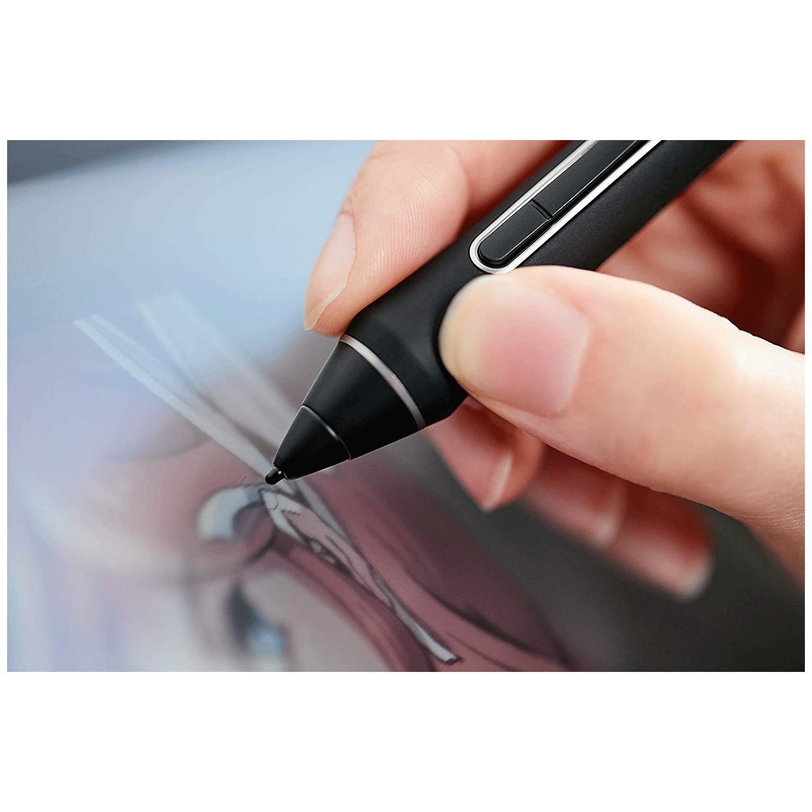 Wacom Cintiq 16 Graphics Tablet (15.6 Inch, Black)_9