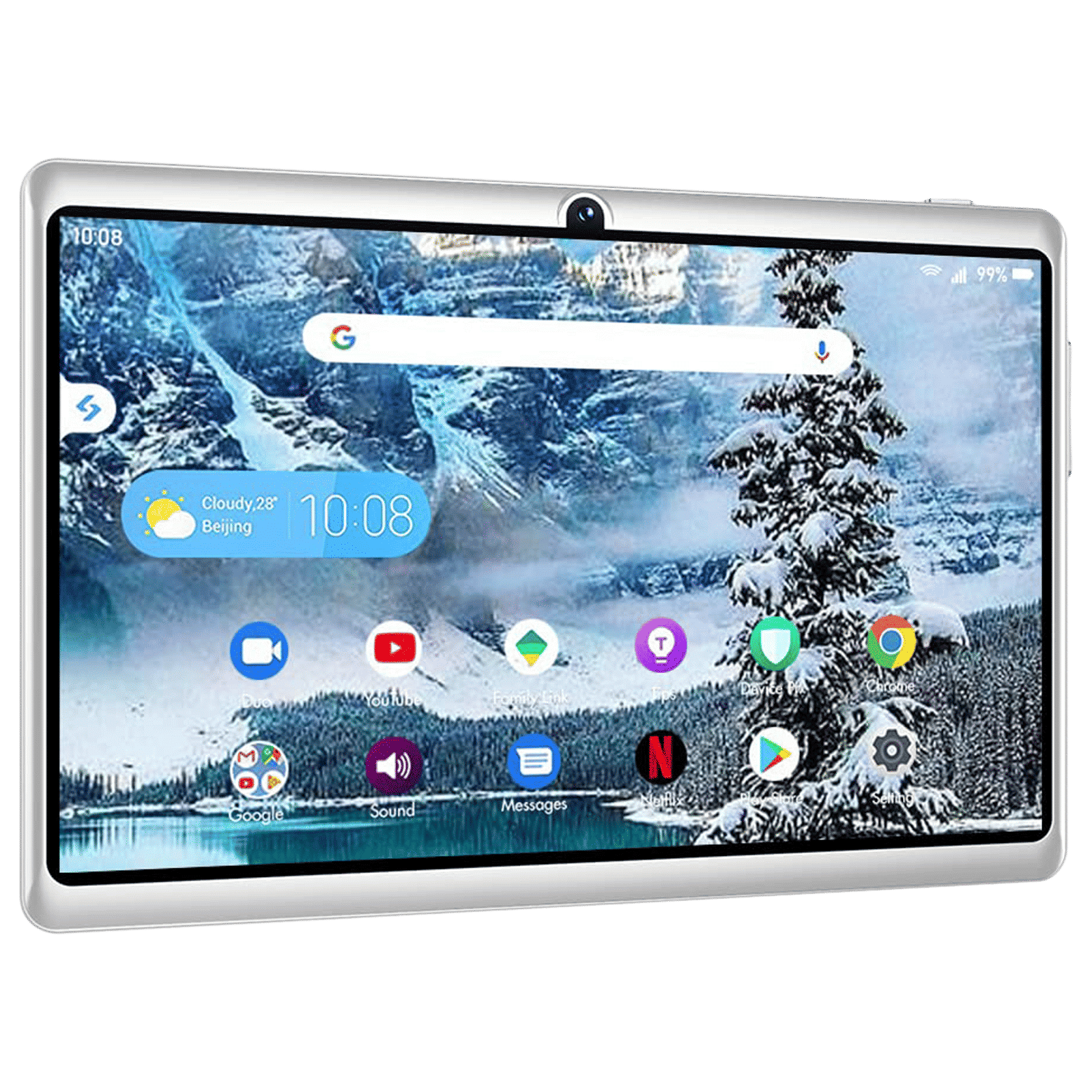 IKALL N7 Wi-Fi Android Tablet (7 Inch, 2GB RAM, 16GB ROM, White)_5