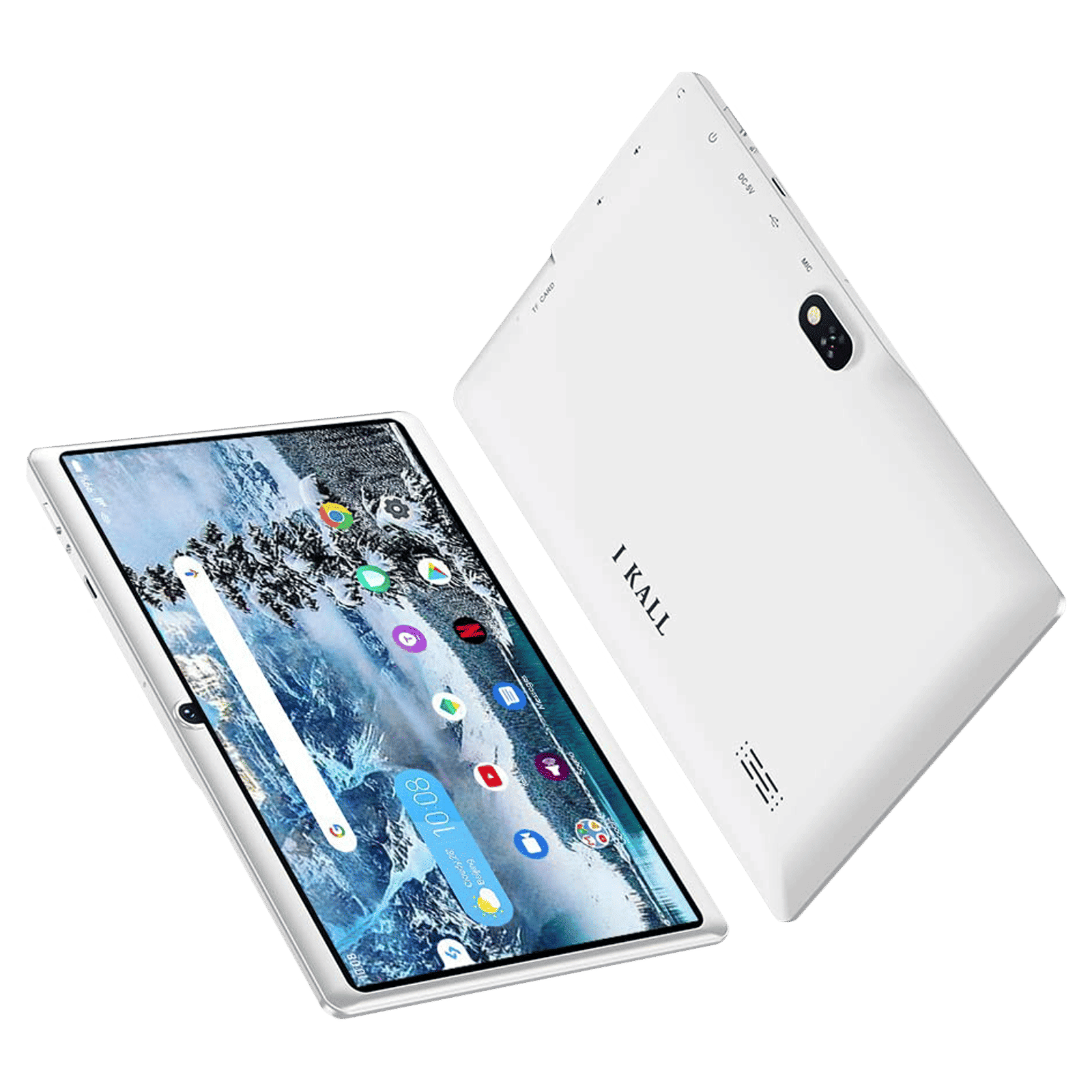 IKALL N7 Wi-Fi Android Tablet (7 Inch, 2GB RAM, 16GB ROM, White)_7