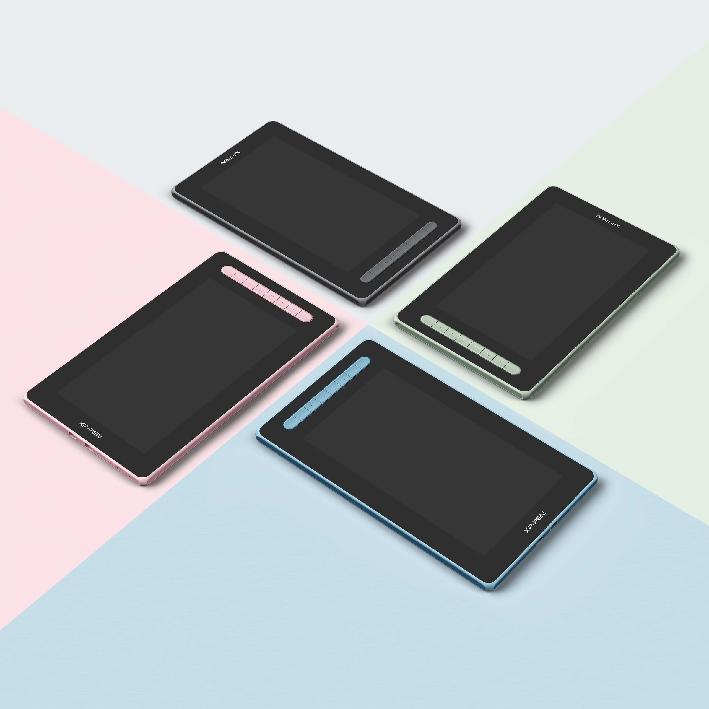 XP pen Artist 12 2nd Gen Standard Tablet (11.9 Inch, Black) XP pen Artist 12 2nd Gen Standard Tablet (11.9 Inch, Black)_7