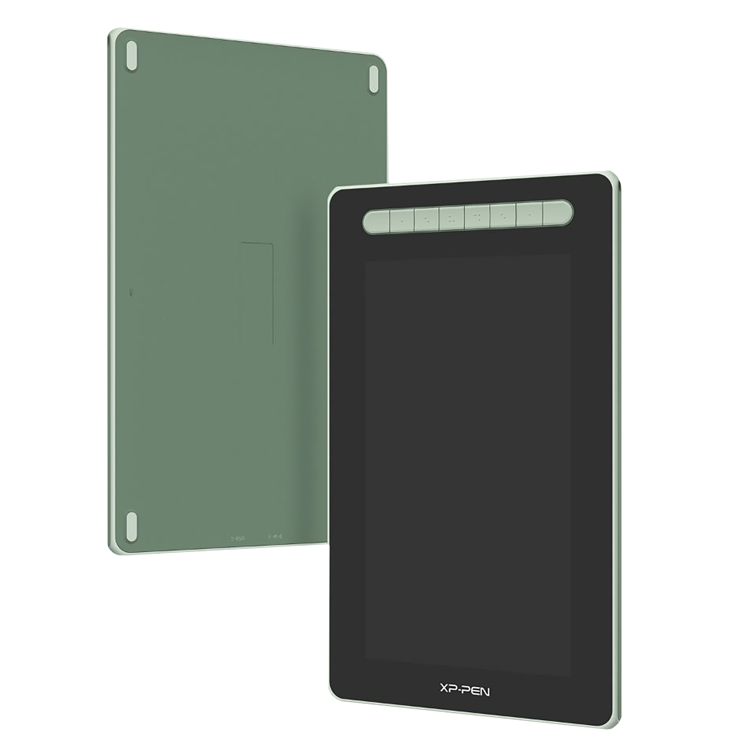 XP pen Artist 12 2nd Gen Standard Tablet (11.9 Inch, Green)_5