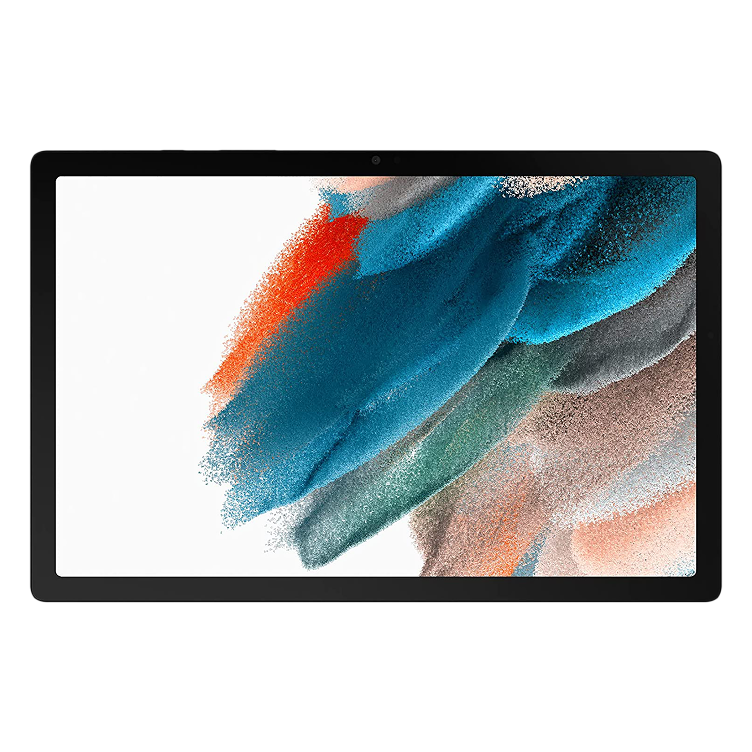 SAMSUNG Galaxy Tab A8 Wi-Fi Android Tablet (10.5 Inch, 4GB RAM, 64GB ROM, Silver)_1