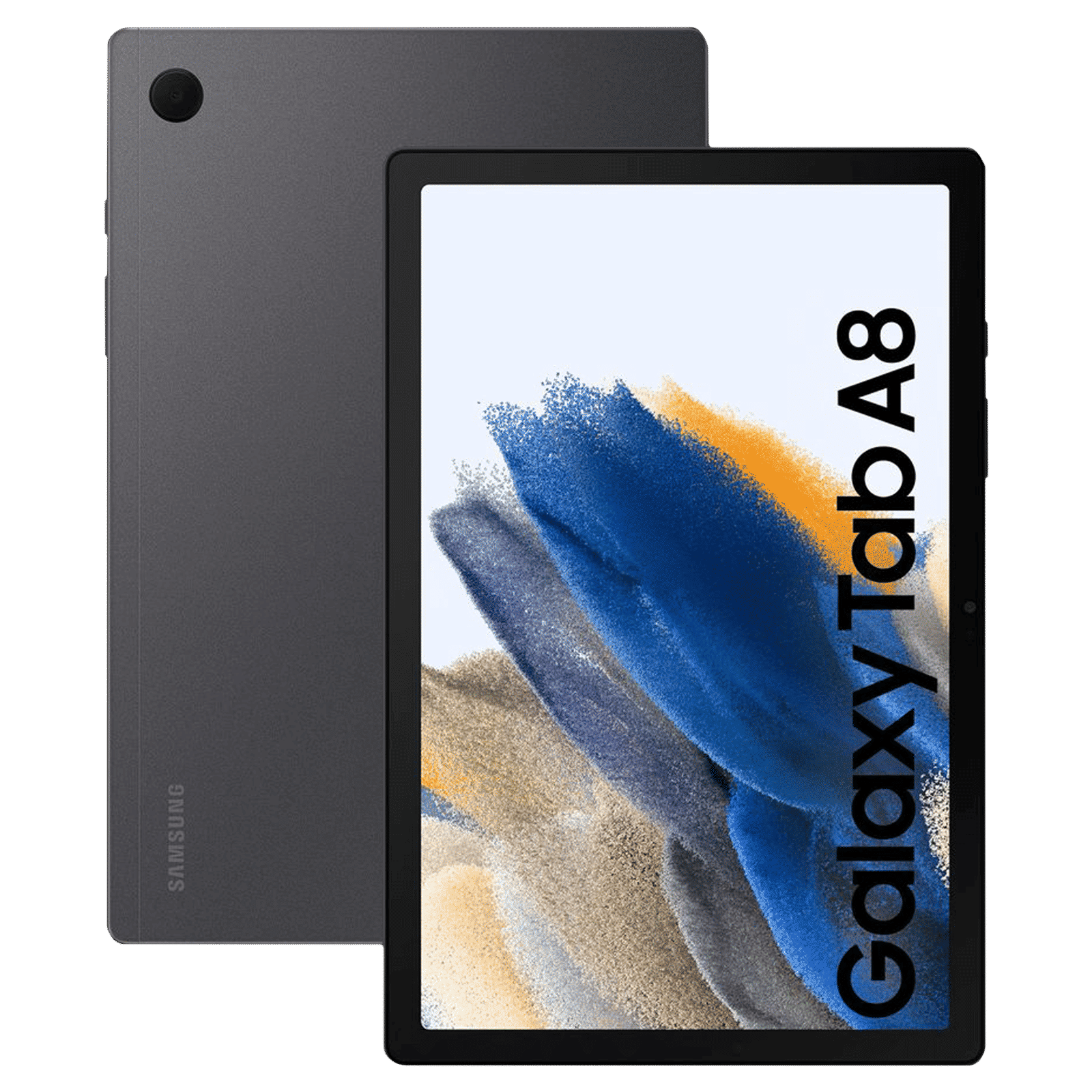 SAMSUNG Galaxy Tab A8 Wi-Fi + 4G Android Tablet (10.5 Inch, 3GB RAM, 32GB ROM, Dark Grey)_8