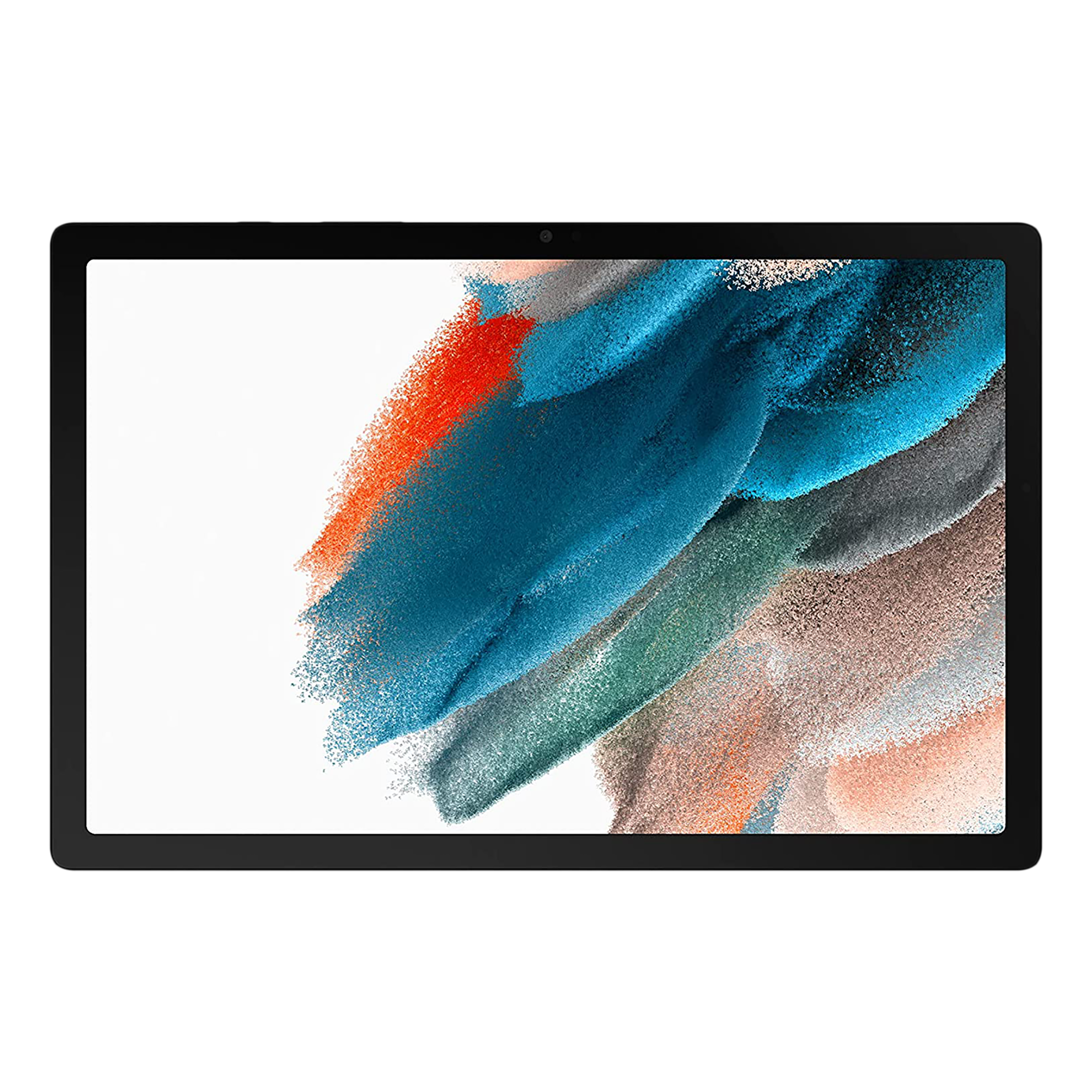 SAMSUNG Galaxy Tab A8 Wi-Fi+4G Android Tablet (10.5 Inch, 3GB RAM, 32GB ROM, Silver)_1