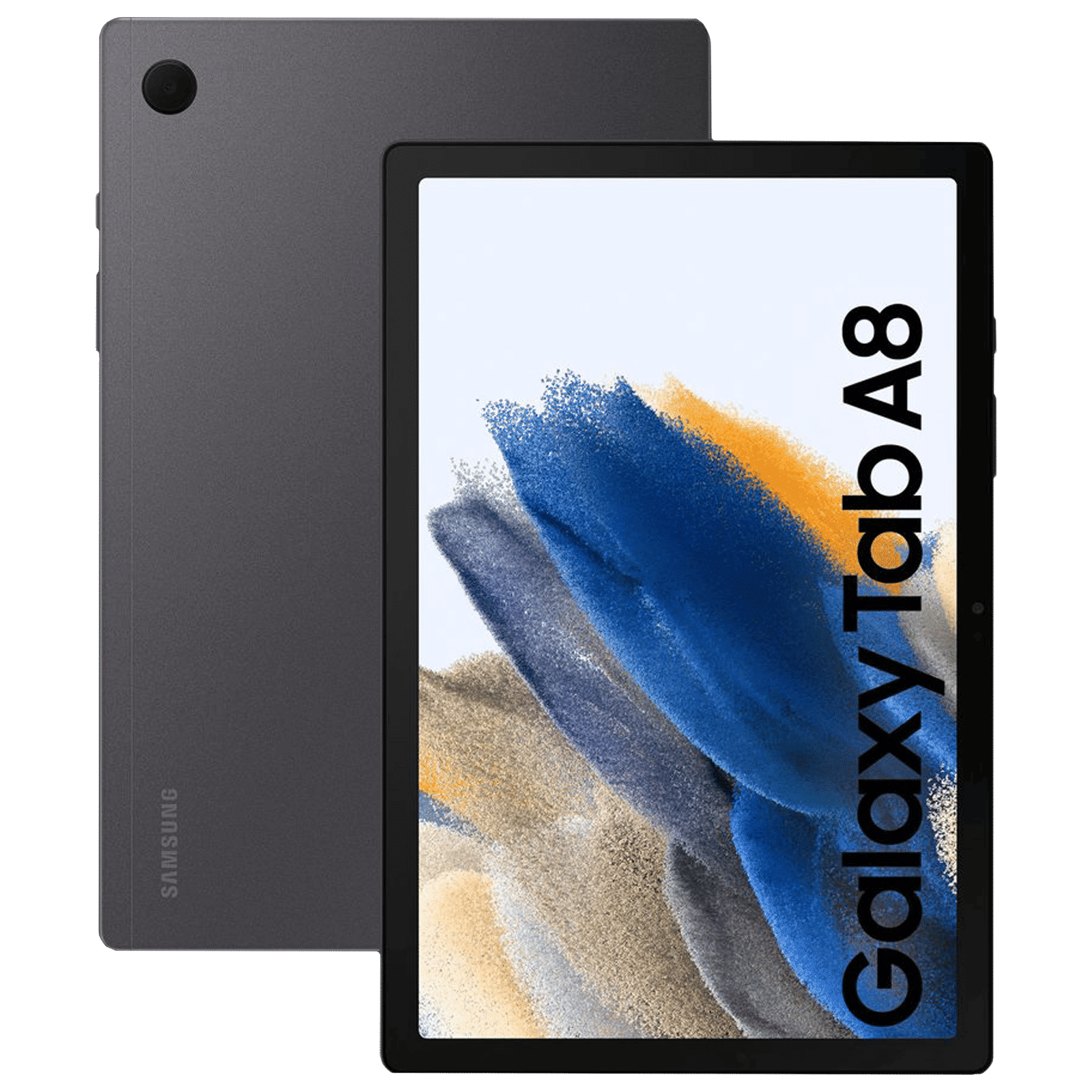 SAMSUNG Galaxy Tab A8 Wi-Fi + 4G Android Tablet (10.5 Inch, 4GB RAM, 64GB ROM, Dark Grey)_8