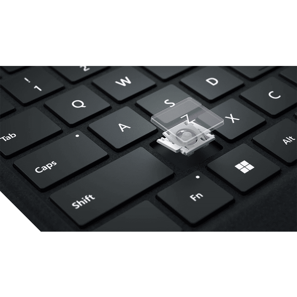 Microsoft Surface Pro 8 Wi-Fi Windows Tablet (Windows 11, Intel Core i7, 33.02 cm (13 Inches), 16GB RAM, 256GB SSD, 8PV-00029, Graphite Black) Microsoft Surface Pro 8 Wi-Fi Windows Tablet (Windows 11, Intel Core i7, 33.02 cm (13 Inches), 16GB RAM, 256GB SSD, 8PV-00029, Graphite Black)_9