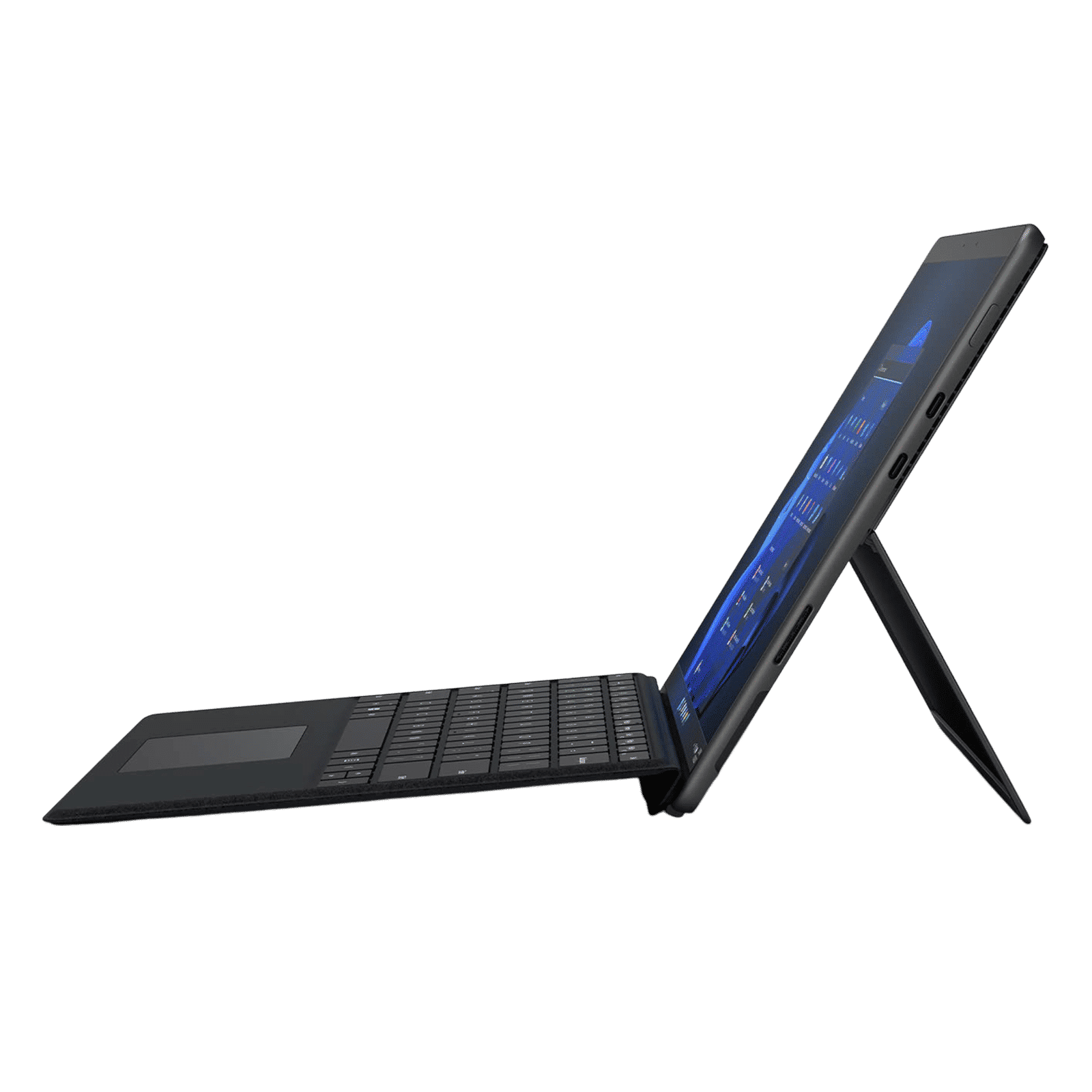 Microsoft Surface Pro 8 Wi-Fi Windows Tablet (Windows 11, Intel Core i7, 33.02 cm (13 Inches), 16GB RAM, 256GB SSD, 8PV-00029, Graphite Black) Microsoft Surface Pro 8 Wi-Fi Windows Tablet (Windows 11, Intel Core i7, 33.02 cm (13 Inches), 16GB RAM, 256GB SSD, 8PV-00029, Graphite Black)_11