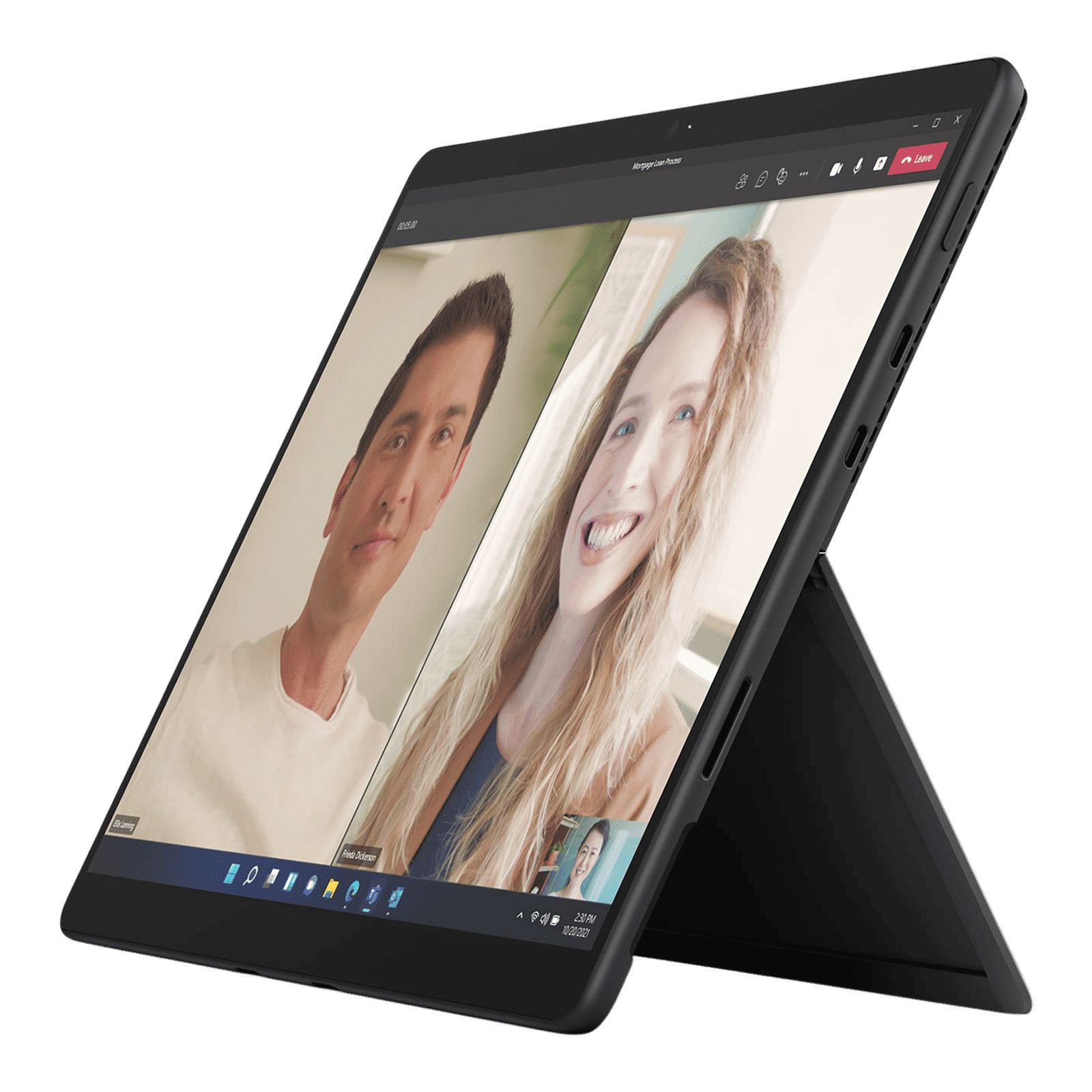 Microsoft Surface Pro 8 Wi-Fi Windows Tablet (Windows 11, Intel Core i7, 33.02 cm (13 Inches), 16GB RAM, 256GB SSD, 8PV-00029, Graphite Black) Microsoft Surface Pro 8 Wi-Fi Windows Tablet (Windows 11, Intel Core i7, 33.02 cm (13 Inches), 16GB RAM, 256GB SSD, 8PV-00029, Graphite Black)_14