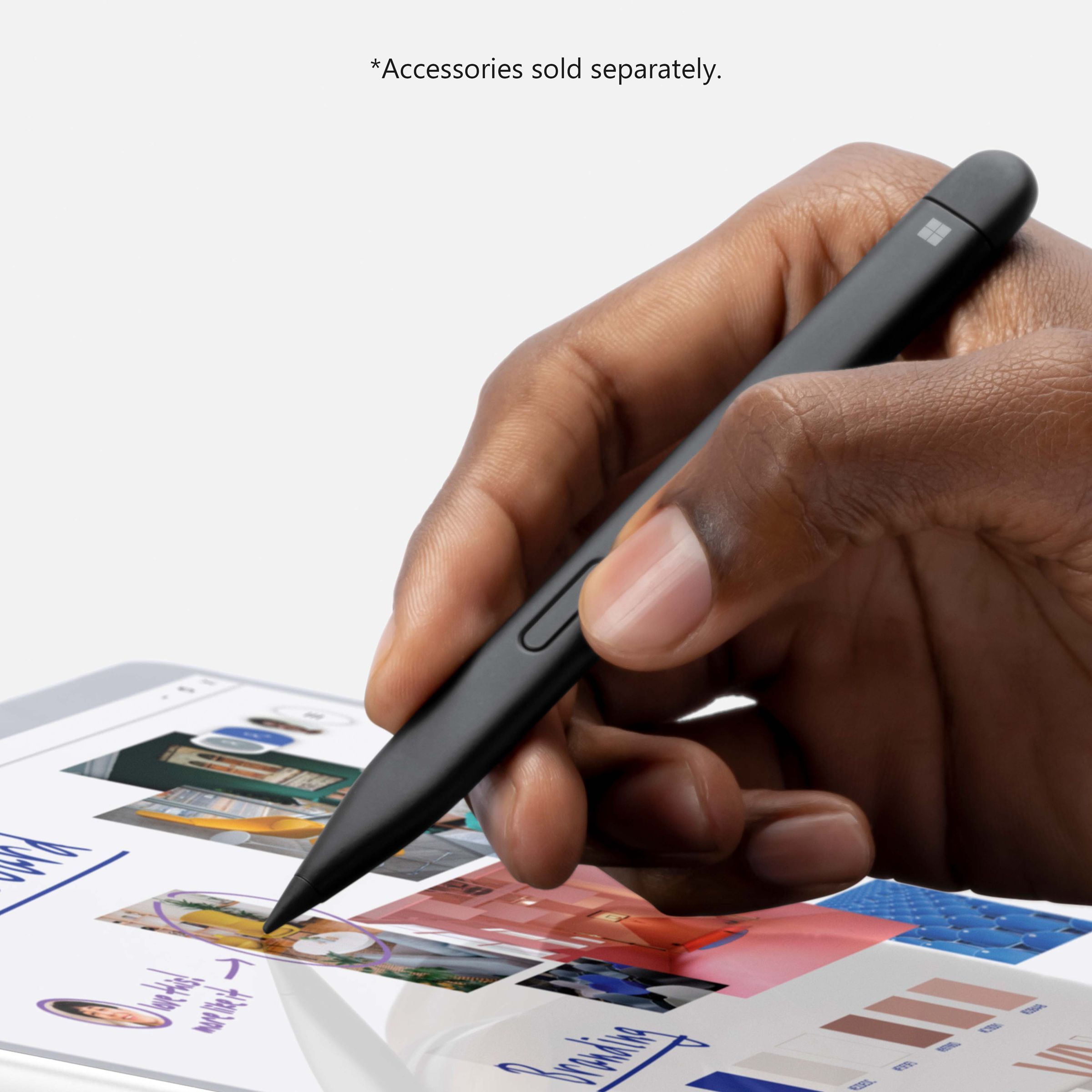 Microsoft Surface Pro 8 Wi-Fi Windows Tablet (Windows 11, Intel Core i7, 33.02 cm (13 Inches), 16GB RAM, 256GB SSD, 8PV-00029, Graphite Black) Microsoft Surface Pro 8 Wi-Fi Windows Tablet (Windows 11, Intel Core i7, 33.02 cm (13 Inches), 16GB RAM, 256GB SSD, 8PV-00029, Graphite Black)_6