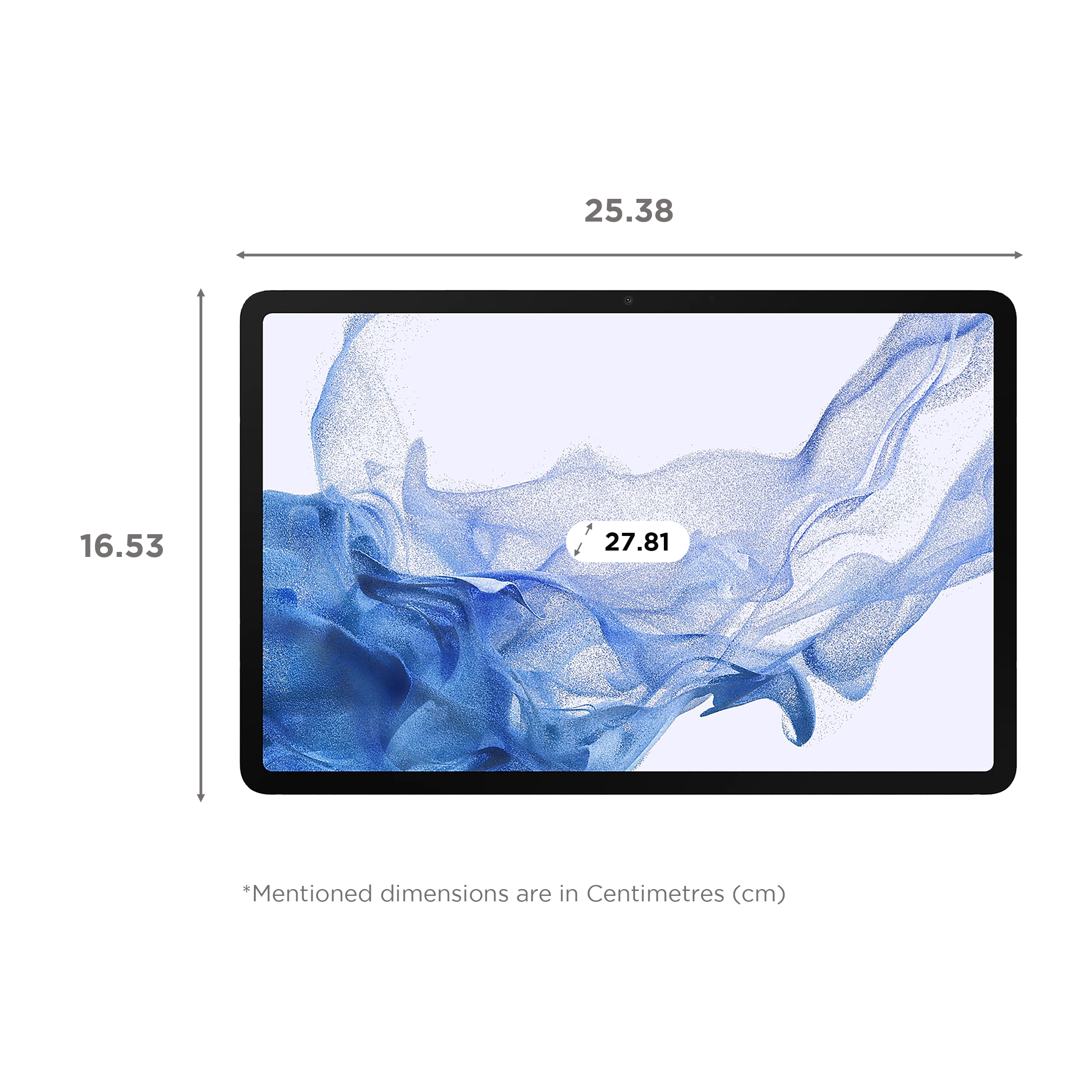 SAMSUNG Galaxy Tab S8 Wi-Fi+5G Android Tablet (11 Inch, 8GB RAM, 128GB ROM, Silver) SAMSUNG Galaxy Tab S8 Wi-Fi+5G Android Tablet (11 Inch, 8GB RAM, 128GB ROM, Silver)_2