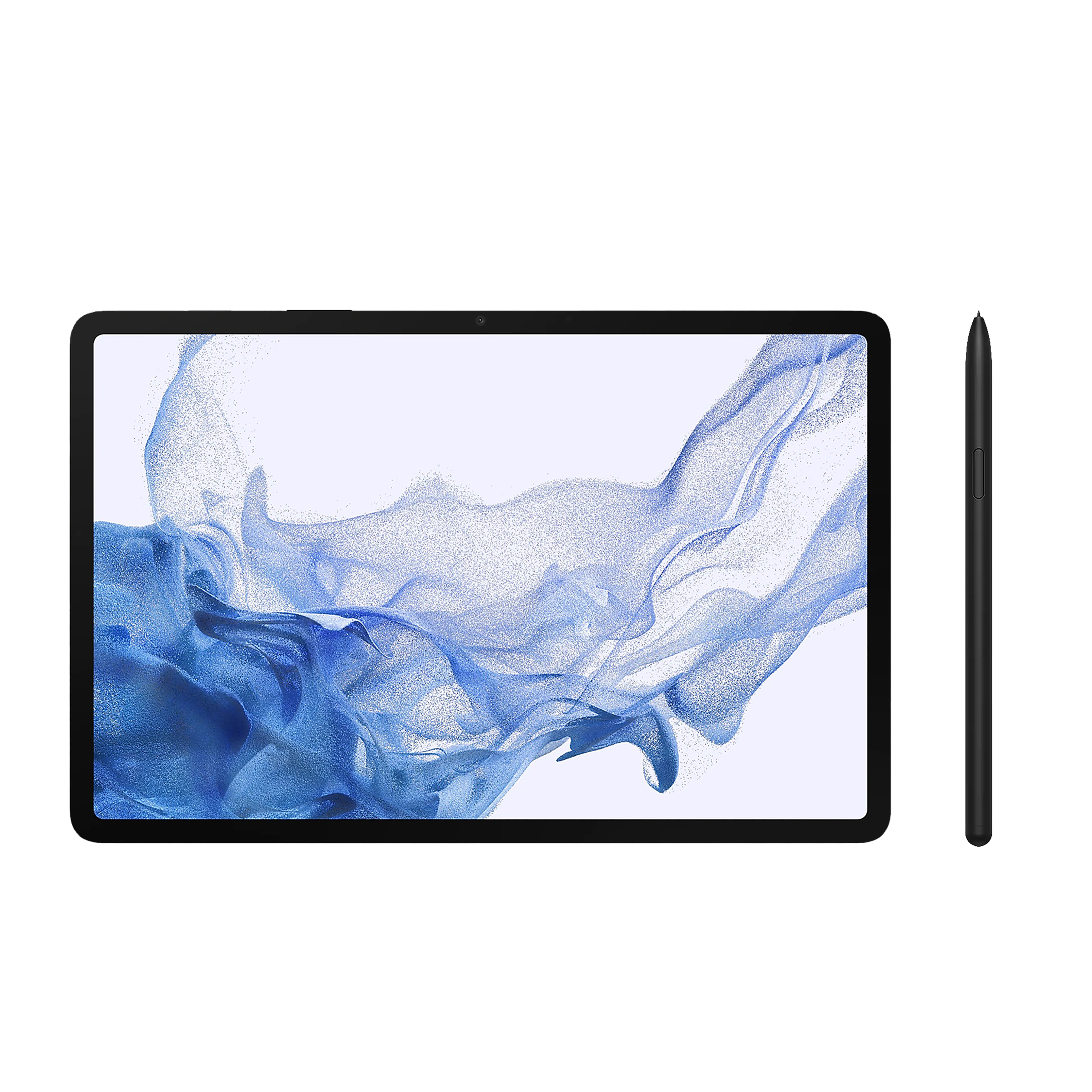 SAMSUNG Galaxy Tab S8+ Wi-Fi Android Tablet (12.4 Inch, 8GB RAM, 128GB ROM, Silver)_1