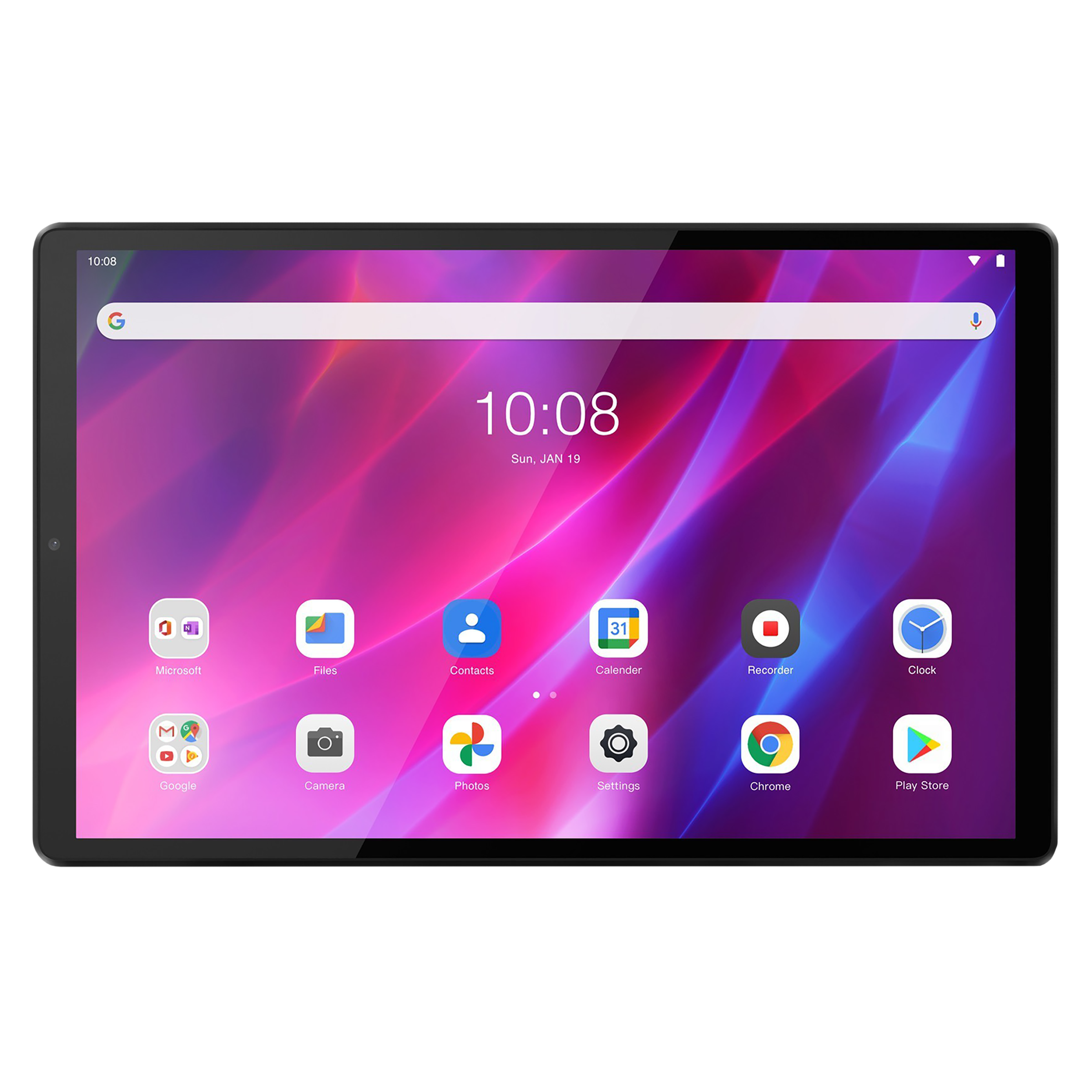 Lenovo Tab K10 Wi-Fi+4G Android Tablet (10.3 Inch, 3GB RAM, 32GB ROM, Abyss Blue)_7