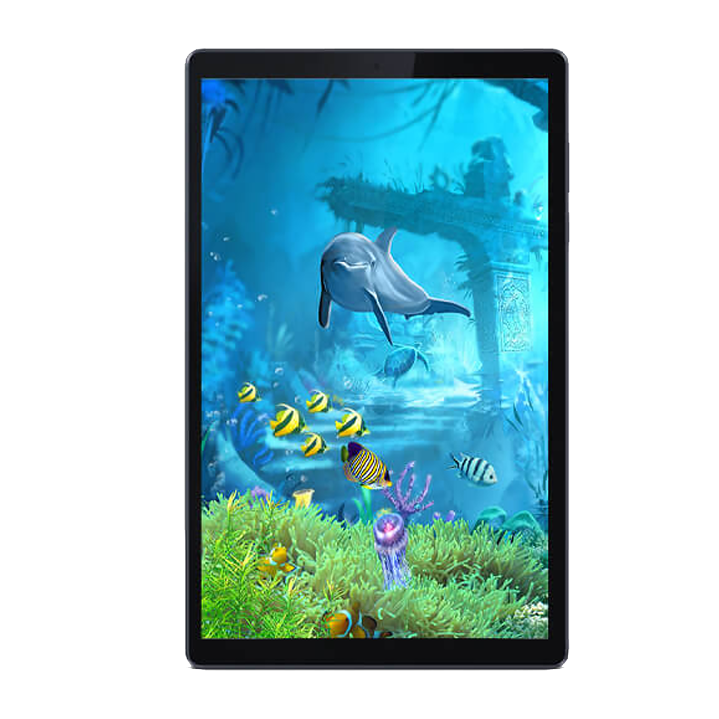 Lenovo M10 HD (2nd Gen) Wi-Fi Android Tablet (10.1 Inch, 4GB RAM, 64GB ROM, Platinum Grey) Lenovo M10 HD (2nd Gen) Wi-Fi Android Tablet (10.1 Inch, 4GB RAM, 64GB ROM, Platinum Grey)_1