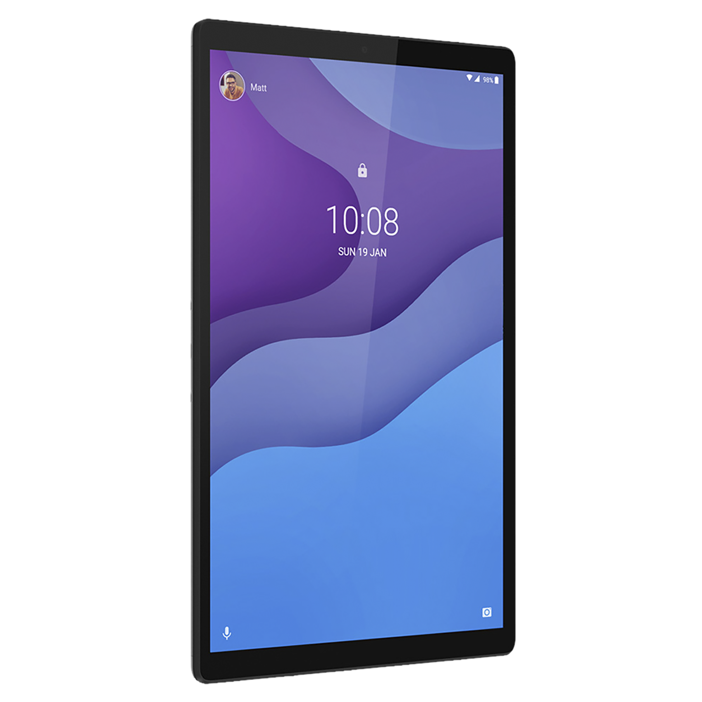 Lenovo M10 HD (2nd Gen) Wi-Fi Android Tablet (10.1 Inch, 4GB RAM, 64GB ROM, Platinum Grey) Lenovo M10 HD (2nd Gen) Wi-Fi Android Tablet (10.1 Inch, 4GB RAM, 64GB ROM, Platinum Grey)_5