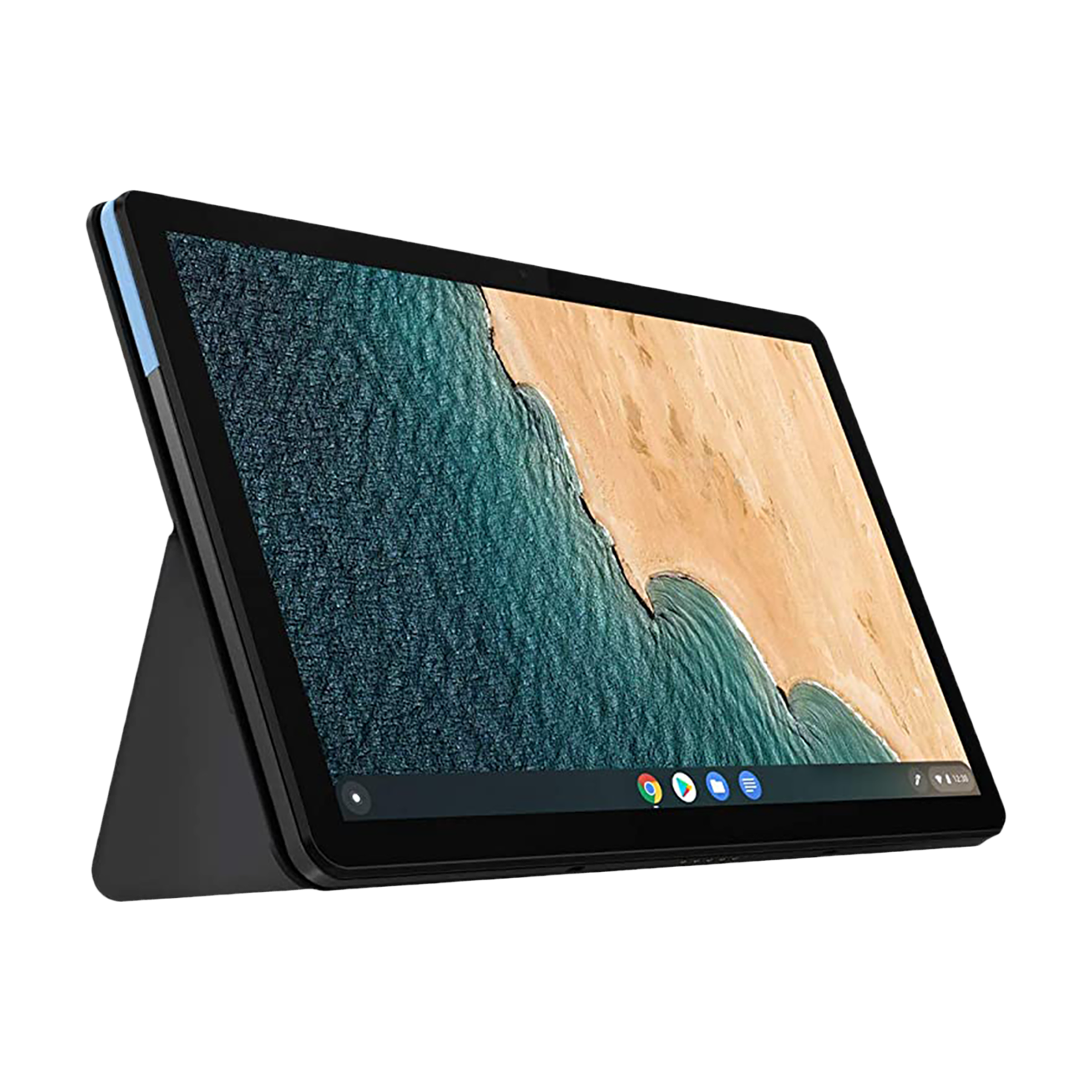 Lenovo IdeaPad Duet Wi-Fi Android Tablet (10.1 Inch, 4GB RAM, 128GB ROM, Iron Grey) Lenovo IdeaPad Duet Wi-Fi Android Tablet (10.1 Inch, 4GB RAM, 128GB ROM, Iron Grey)_4