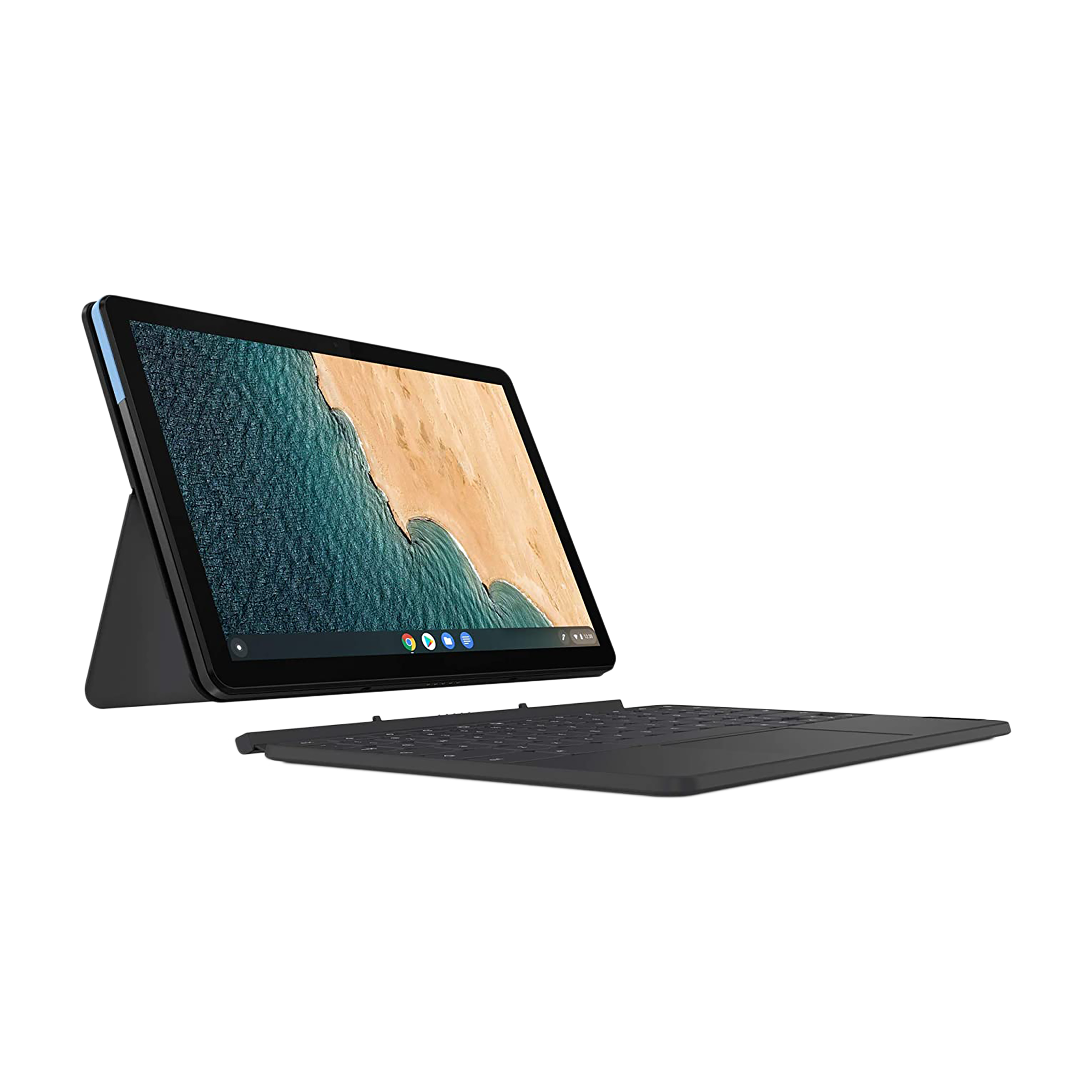 Lenovo IdeaPad Duet Wi-Fi Android Tablet (10.1 Inch, 4GB RAM, 128GB ROM, Iron Grey) Lenovo IdeaPad Duet Wi-Fi Android Tablet (10.1 Inch, 4GB RAM, 128GB ROM, Iron Grey)_6