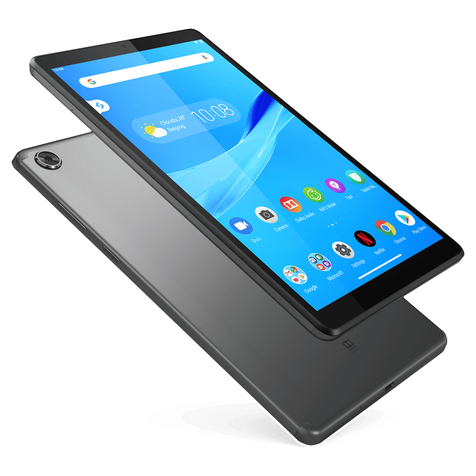 Lenovo 8 Tab M8 (2nd Gen) HD Wi-Fi + 4G Android Tablet (8 Inch, 3GB RAM, 32GB ROM, Iron Grey)_8