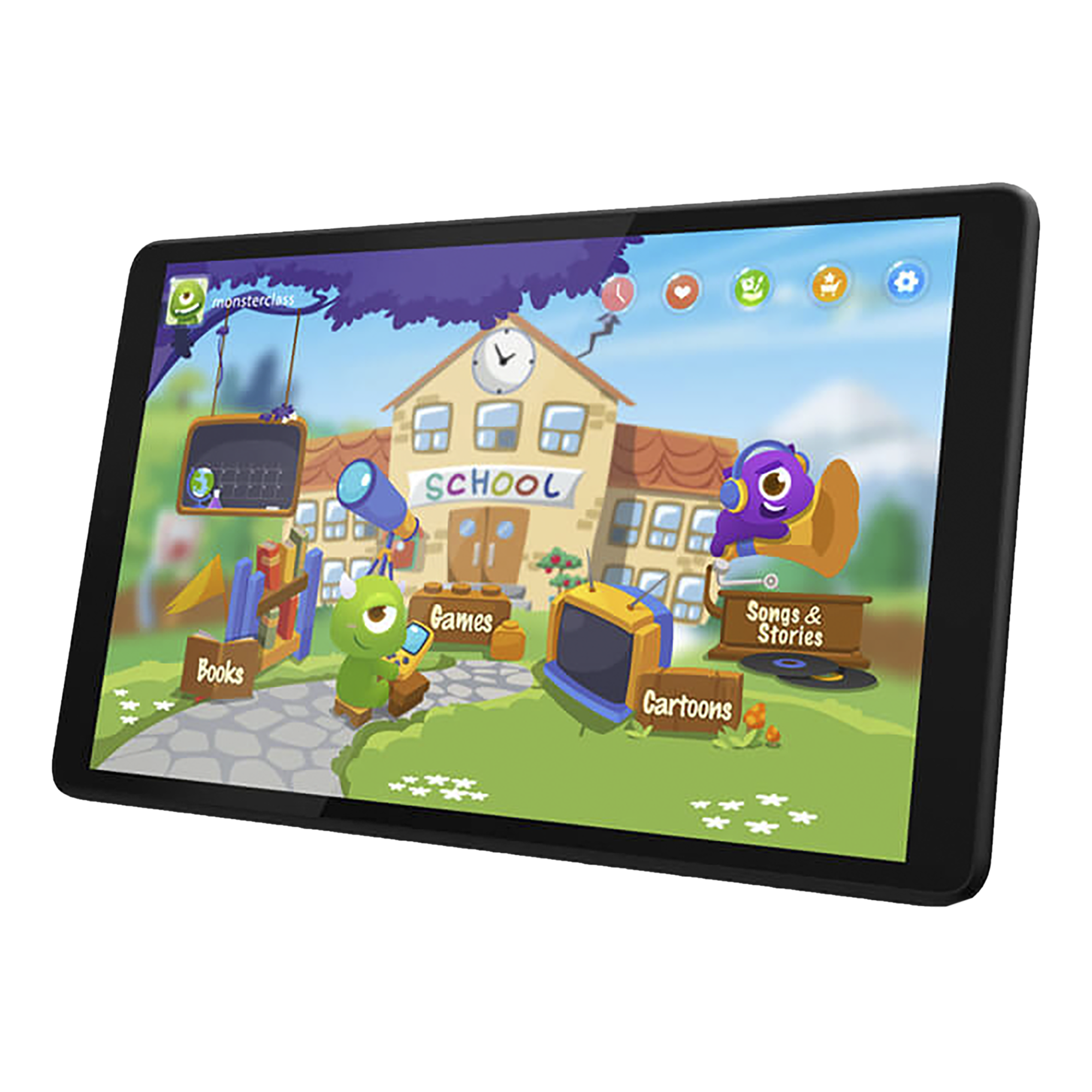 Lenovo 8 Tab M8 (2nd Gen) HD Wi-Fi Android Tablet (8 Inch, 2GB RAM, 32GB ROM, Iron Grey)_7
