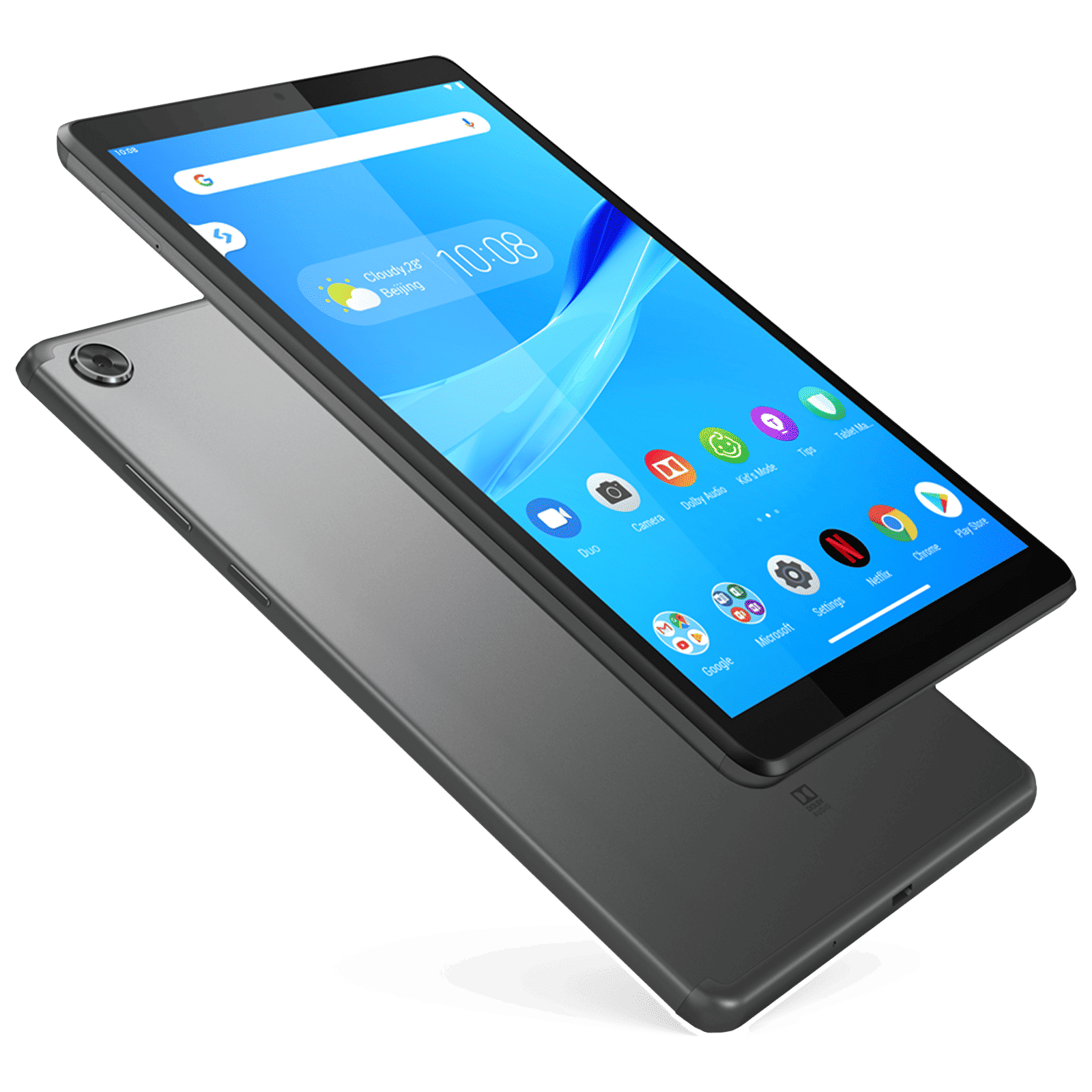 Lenovo 8 Tab M8 (2nd Gen) HD Wi-Fi Android Tablet (8 Inch, 2GB RAM, 32GB ROM, Iron Grey)_8