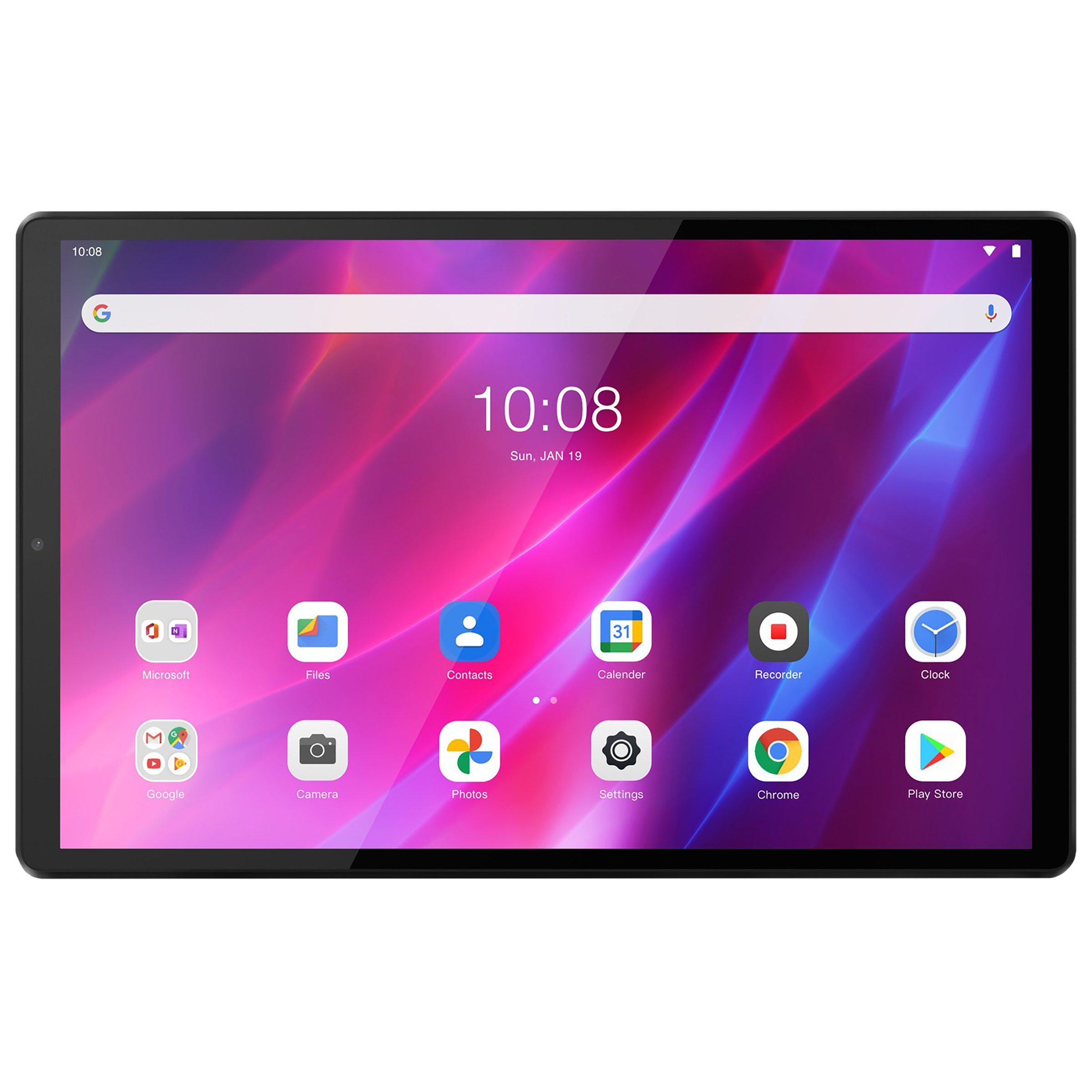 Lenovo Tab K10 Wi-Fi + 4G Android Tablet (10.3 Inch, 4GB RAM, 64GB ROM, Abyss Blue)_7