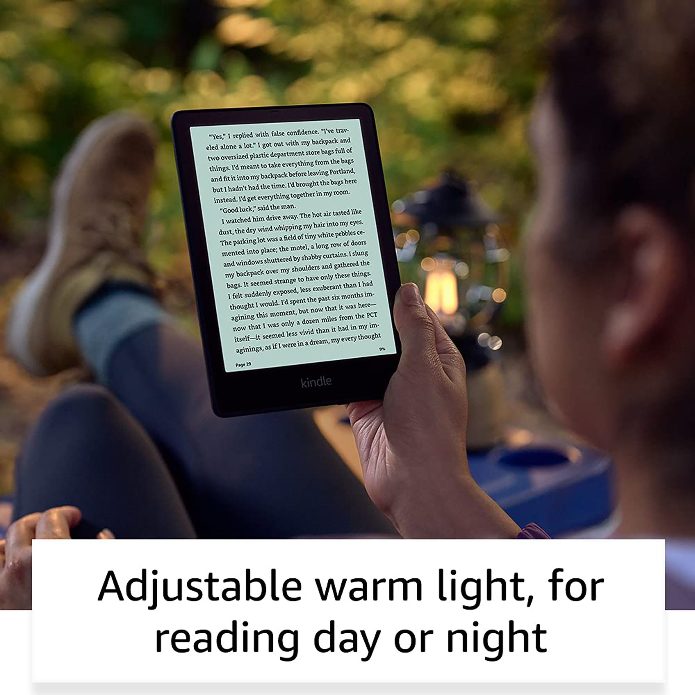 Amazon Paperwhite Signature Edition Wi-Fi (7 Inch, 32GB, Black)_4