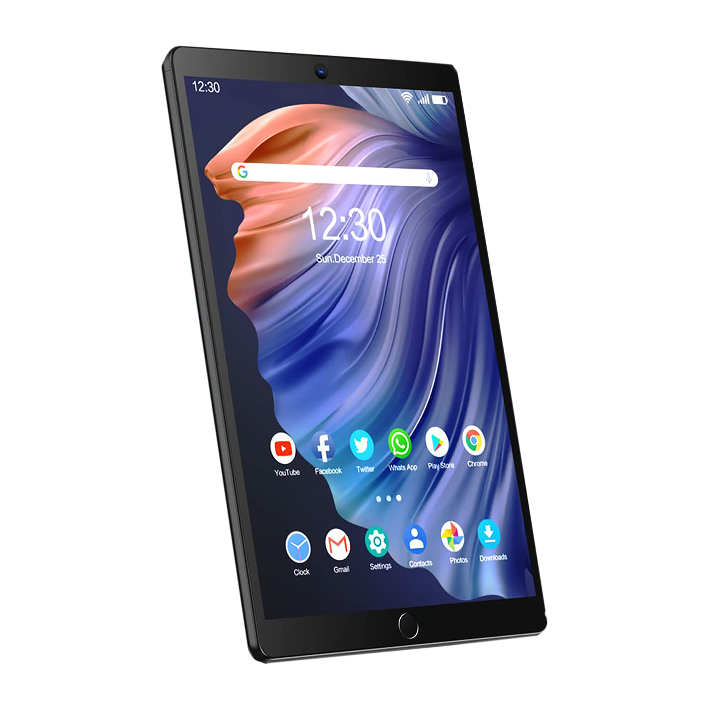 I KALL N20 Wi-Fi+4G VoLTE Android Tablet (10 Inch, 3GB RAM, 32GB ROM, Black)_5