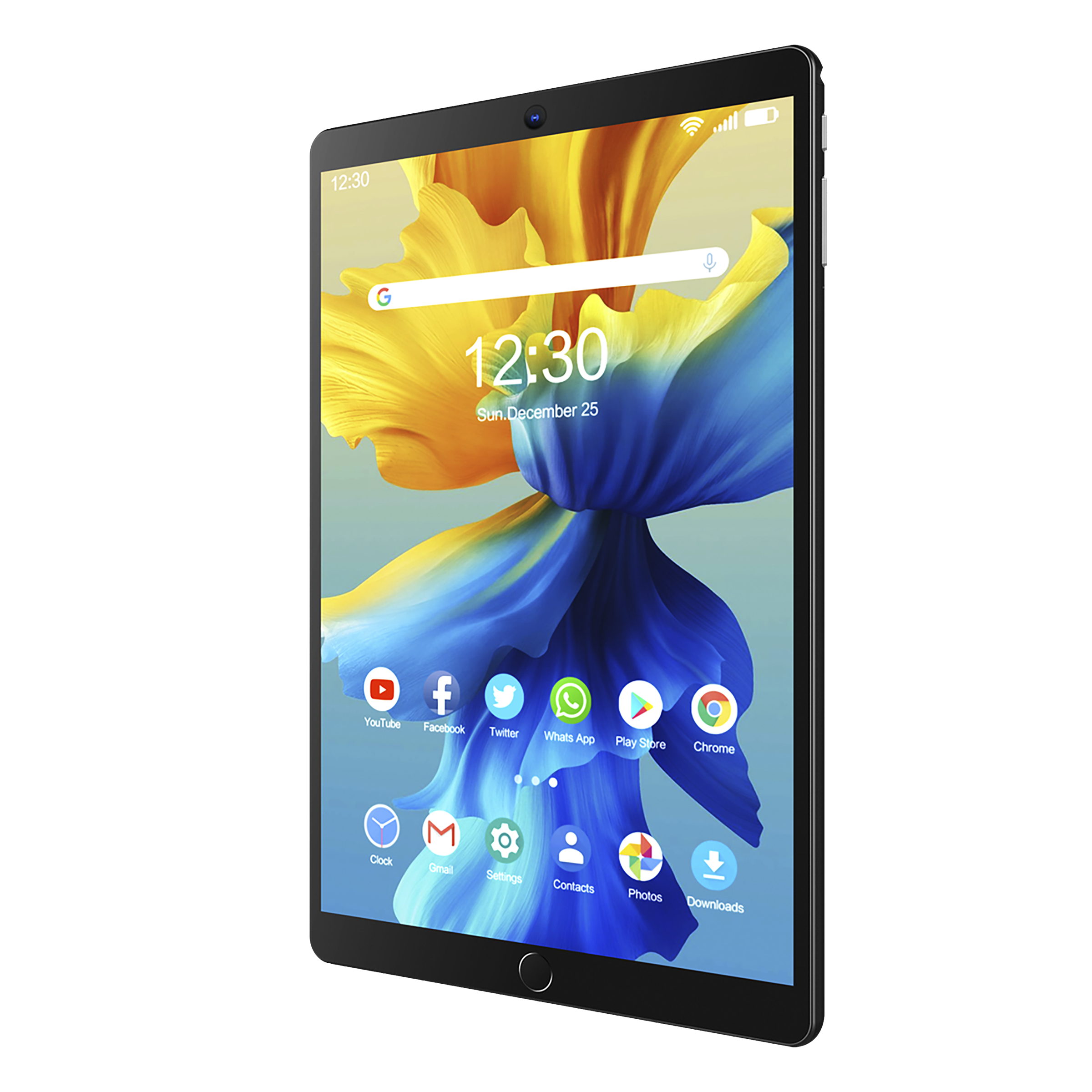 I KALL N20 Wi-Fi+4G VoLTE Android Tablet (10 Inch, 3GB RAM, 32GB ROM, Black)_6