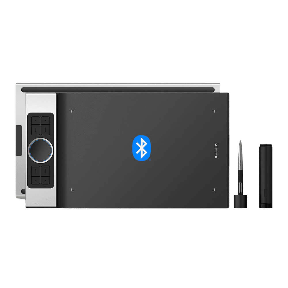 XP pen Deco Pro SW Graphics Tablet (10.30 Inch, Black) XP pen Deco Pro SW Graphics Tablet (10.30 Inch, Black)_4