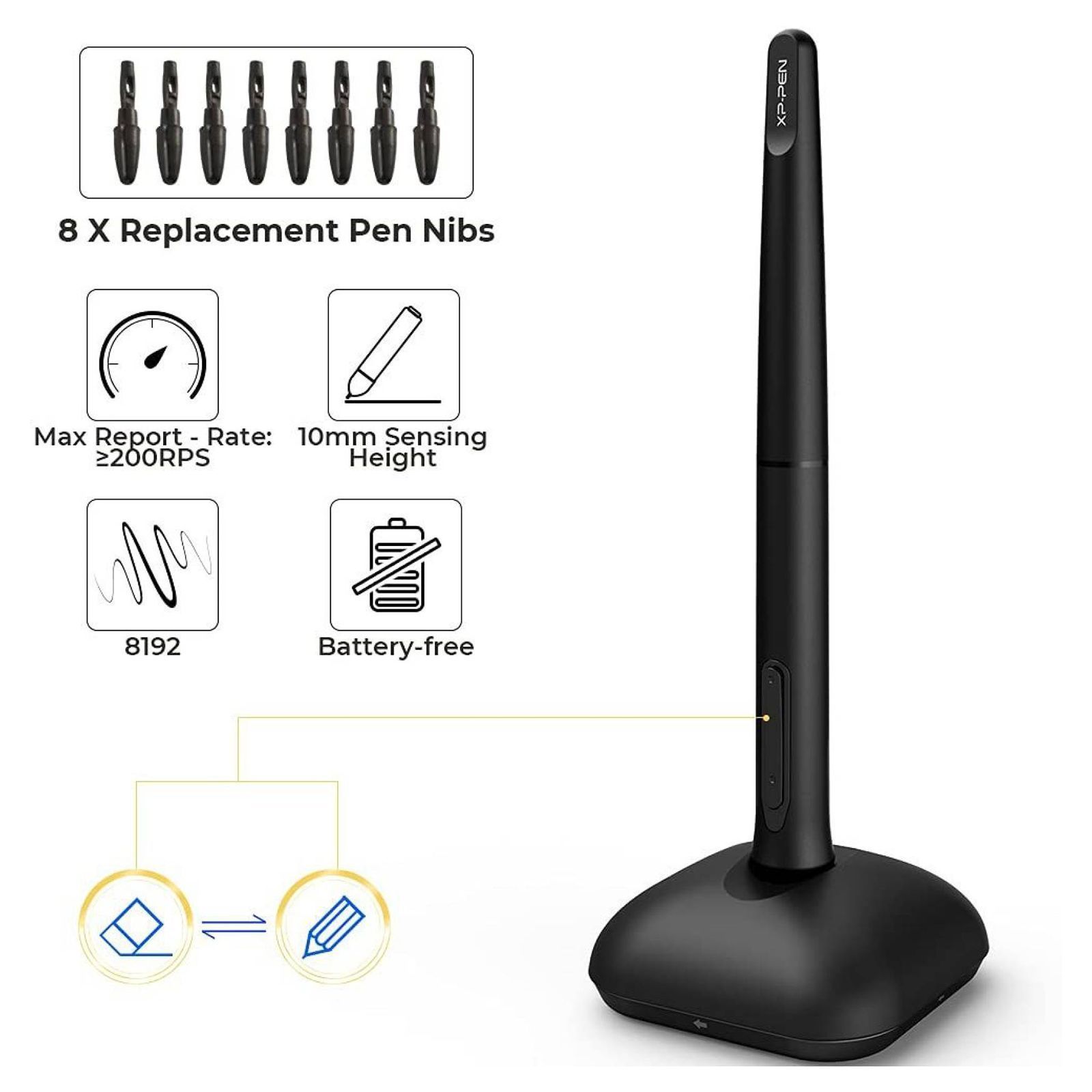 XP pen Deco 01 V2 Standard Digital Pad (7 Inch, Pink) XP pen Deco 01 V2 Standard Digital Pad (7 Inch, Pink)_7