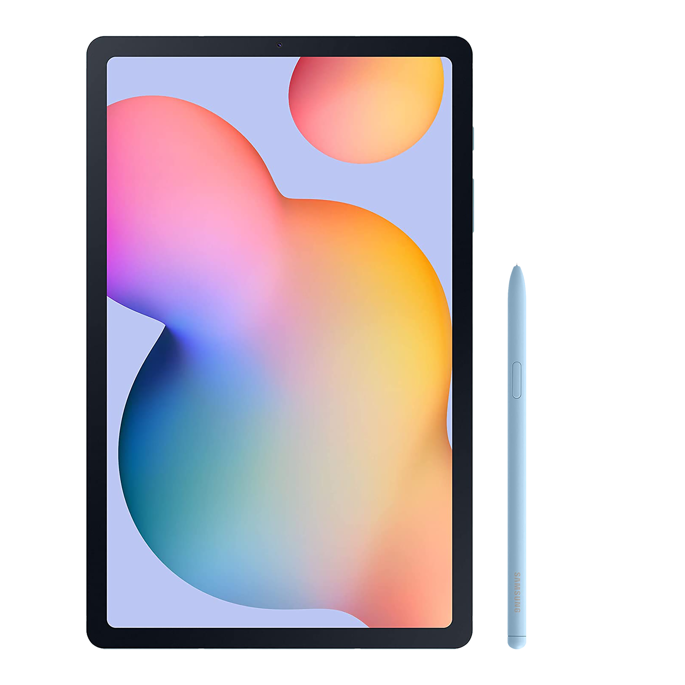 SAMSUNG Galaxy Tab S6 Lite Wi-Fi Android Tablet with Stylus (10.4 Inch, 4GB RAM, 64GB ROM, Angora Blue) SAMSUNG Galaxy Tab S6 Lite Wi-Fi Android Tablet with Stylus (10.4 Inch, 4GB RAM, 64GB ROM, Angora Blue)_1