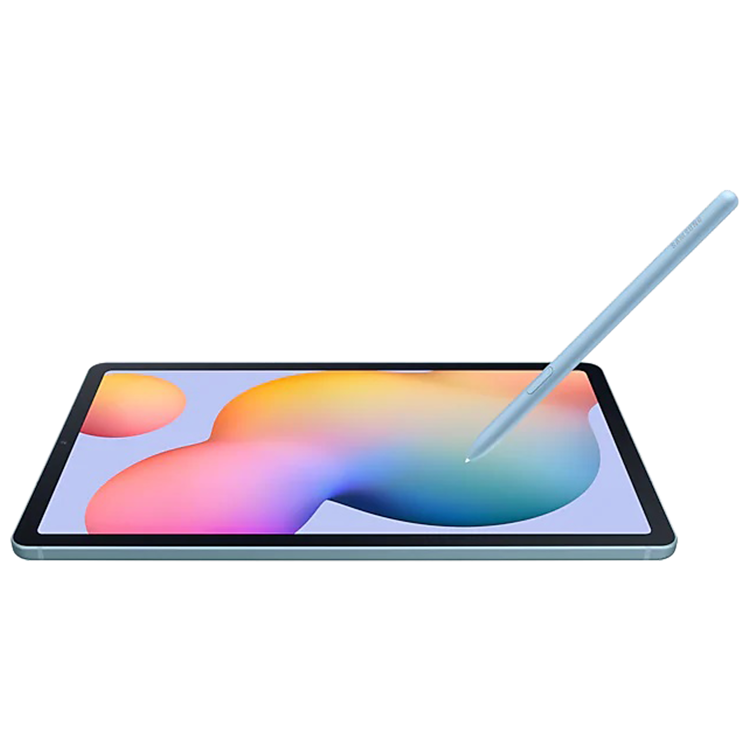 SAMSUNG Galaxy Tab S6 Lite Wi-Fi Android Tablet with Stylus (10.4 Inch, 4GB RAM, 64GB ROM, Angora Blue) SAMSUNG Galaxy Tab S6 Lite Wi-Fi Android Tablet with Stylus (10.4 Inch, 4GB RAM, 64GB ROM, Angora Blue)_10