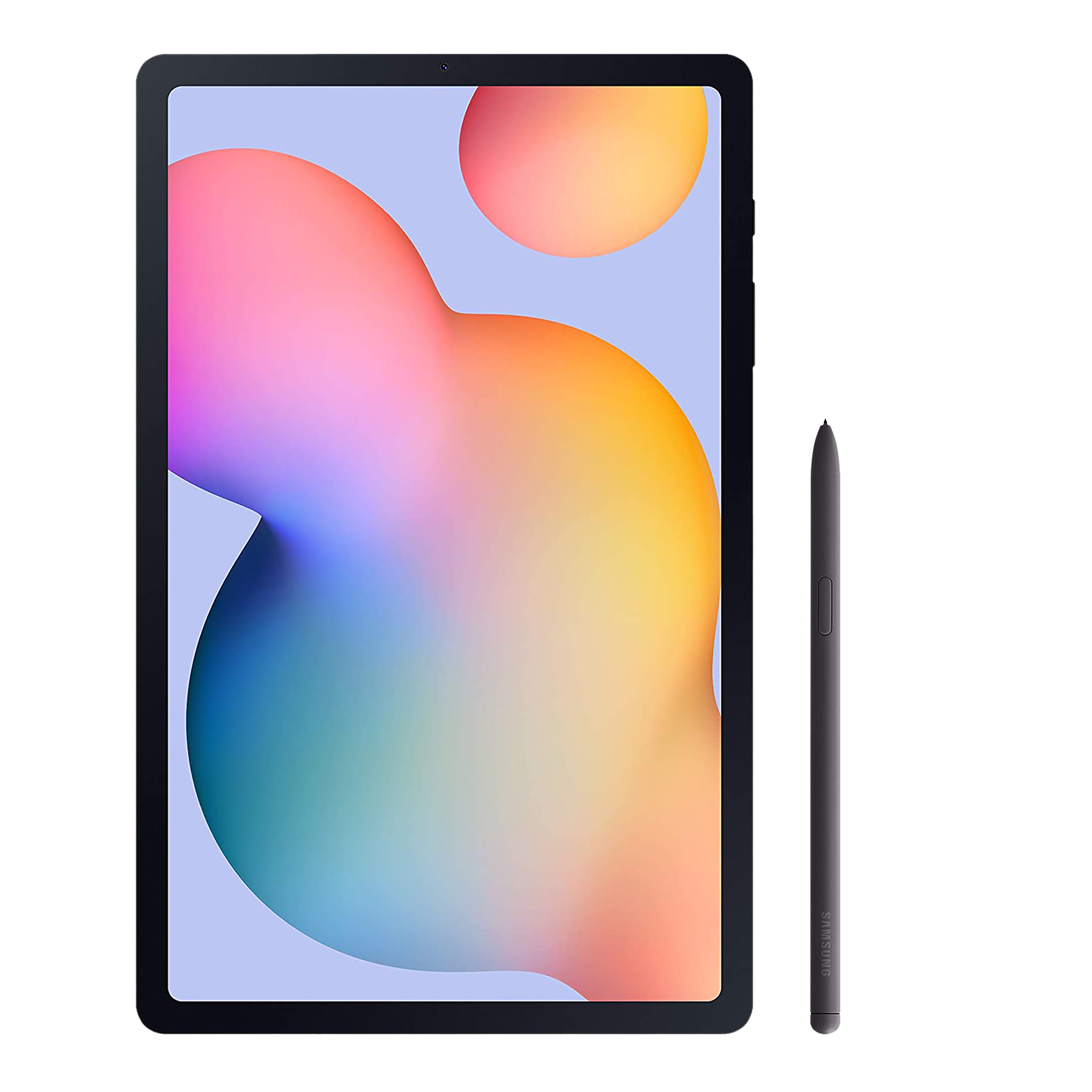 SAMSUNG Galaxy Tab S6 Lite Wi-Fi+4G Android Tablet (10.4 Inch, 4GB RAM, 64GB ROM, Oxford Grey)_1