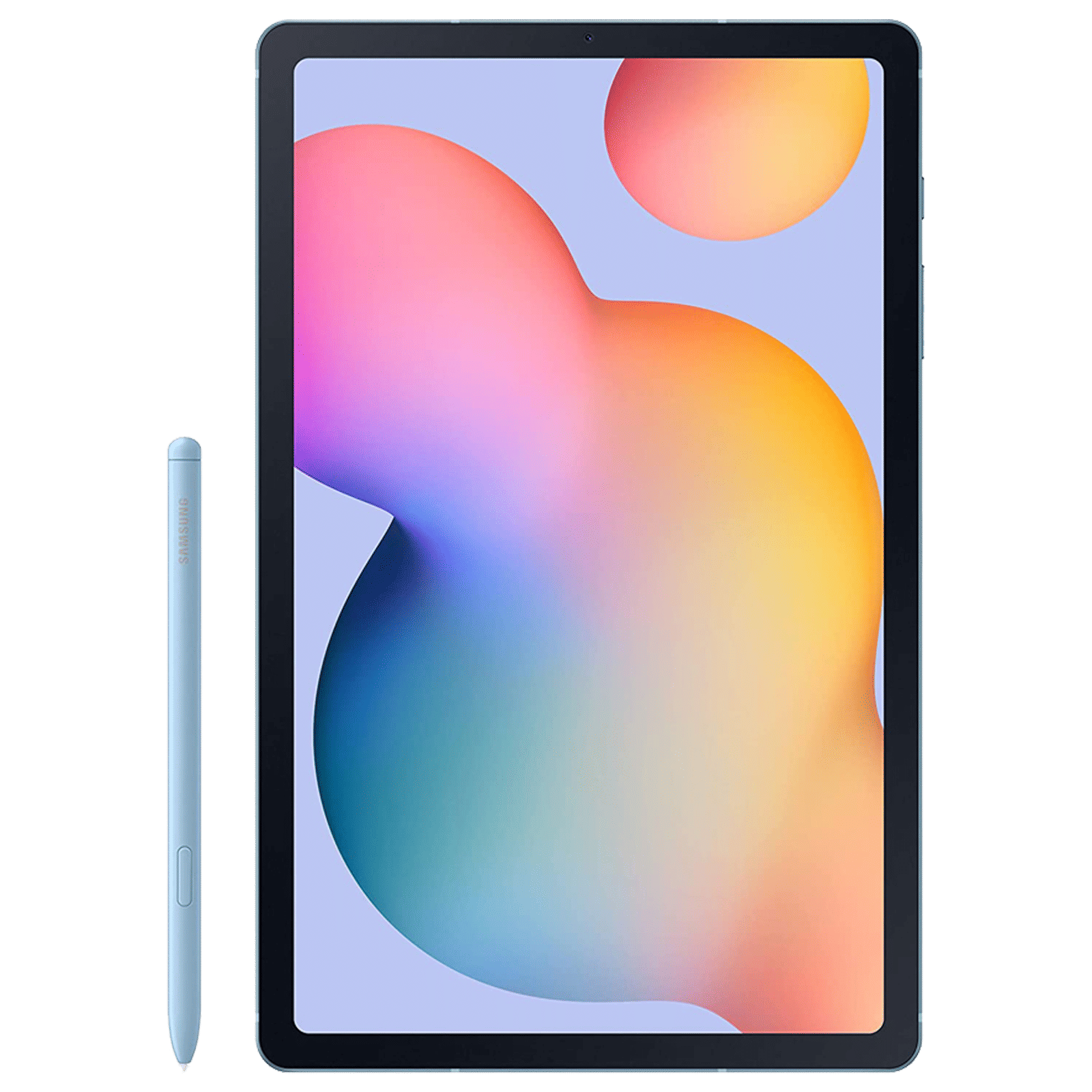 SAMSUNG Galaxy Tab S6 Lite Wi-Fi+4G Android Tablet (10.4 Inch, 4GB RAM, 64GB ROM, Angora Blue)_11