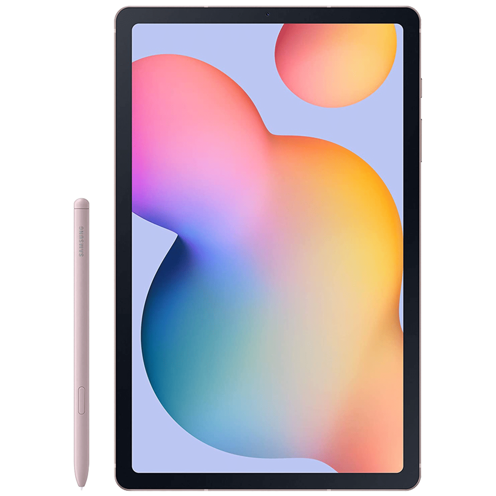 SAMSUNG Galaxy Tab S6 Lite Wi-Fi+4G Android Tablet (10.4 Inch, 4GB RAM, 64GB ROM, Chiffon Pink)_10