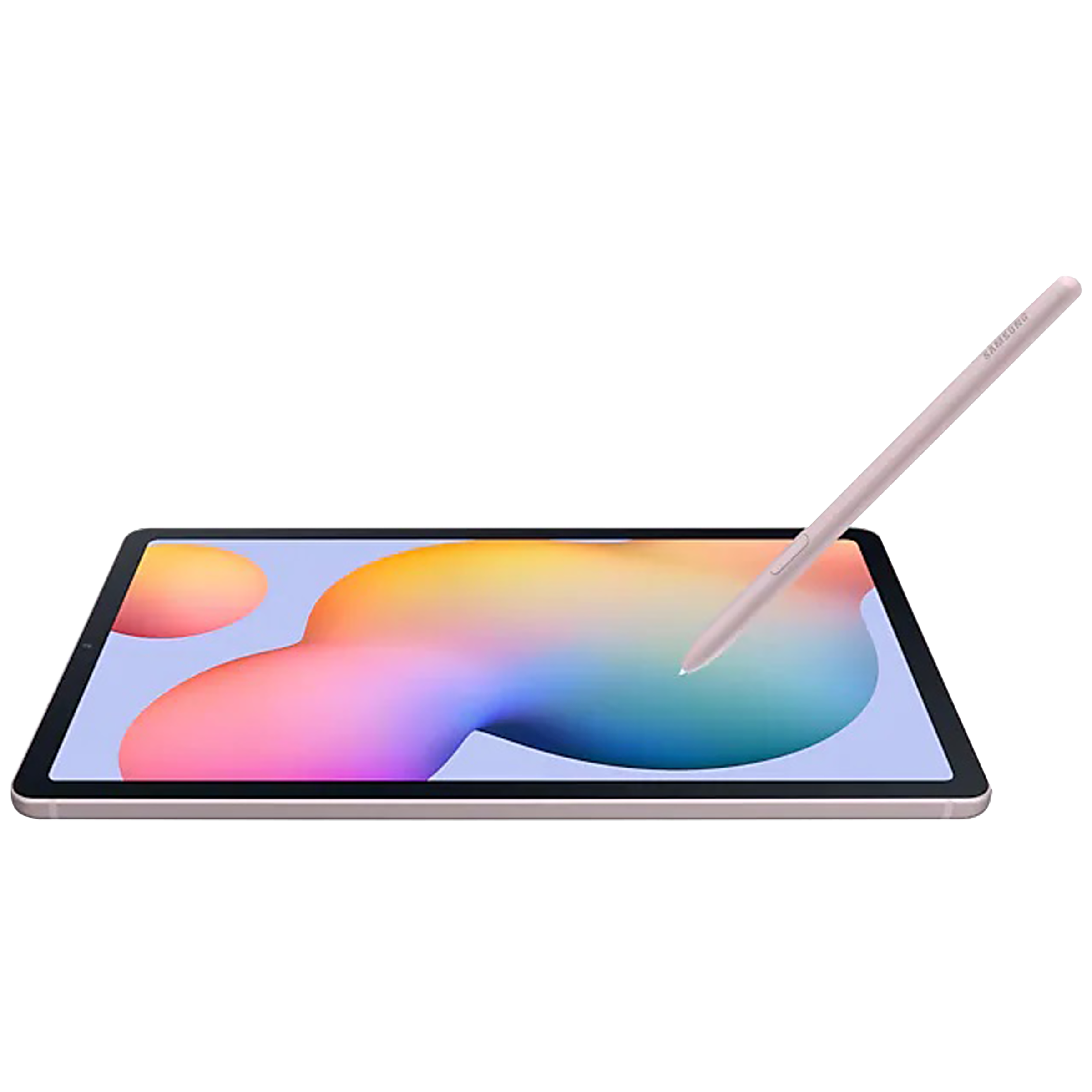 SAMSUNG Galaxy Tab S6 Lite Wi-Fi+4G Android Tablet (10.4 Inch, 4GB RAM, 64GB ROM, Chiffon Pink)_9