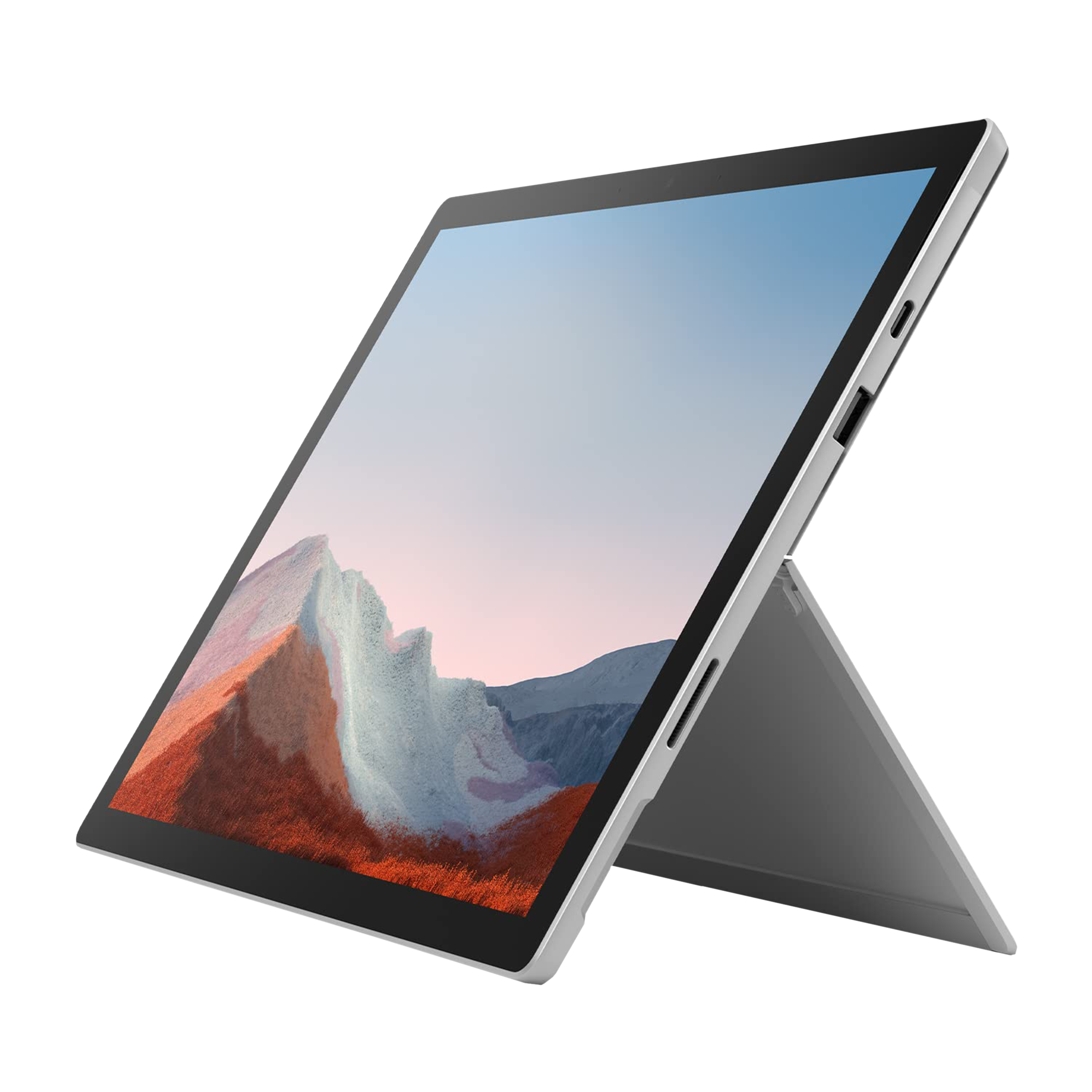 Microsoft Surface Pro7 Plus Wi-Fi + 4G Windows Tablet (12.3 Inch, 8GB RAM, 128GB ROM, Platinum) Microsoft Surface Pro7 Plus Wi-Fi + 4G Windows Tablet (12.3 Inch, 8GB RAM, 128GB ROM, Platinum)_6