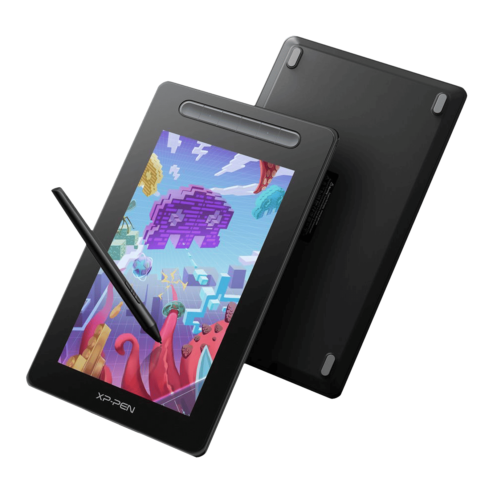 XP pen Artist 10 2nd Gen Graphics Tablet (10.1 Inch, Black) XP pen Artist 10 2nd Gen Graphics Tablet (10.1 Inch, Black)_7