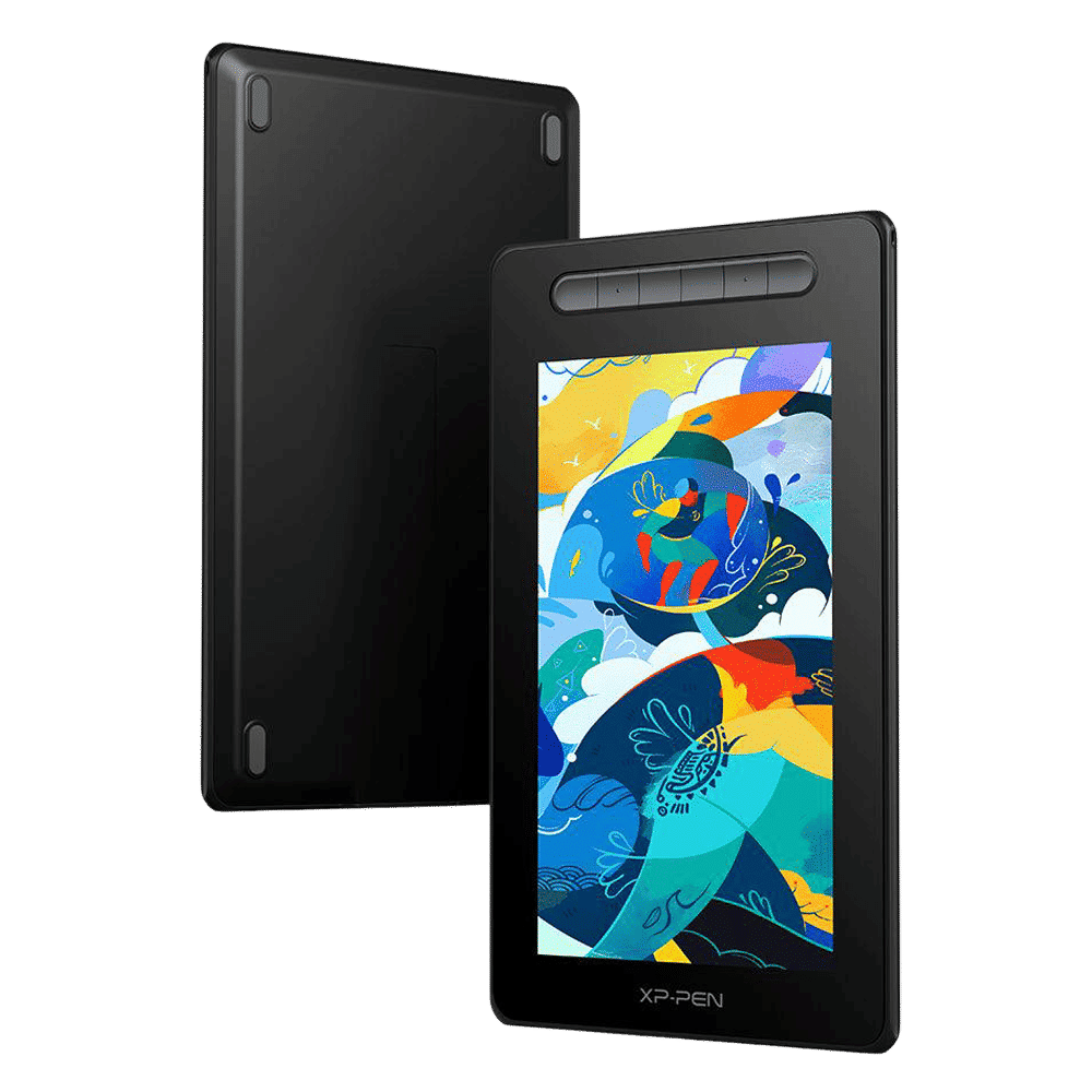 XP pen Artist 10 2nd Gen Graphics Tablet (10.1 Inch, Black) XP pen Artist 10 2nd Gen Graphics Tablet (10.1 Inch, Black)_5