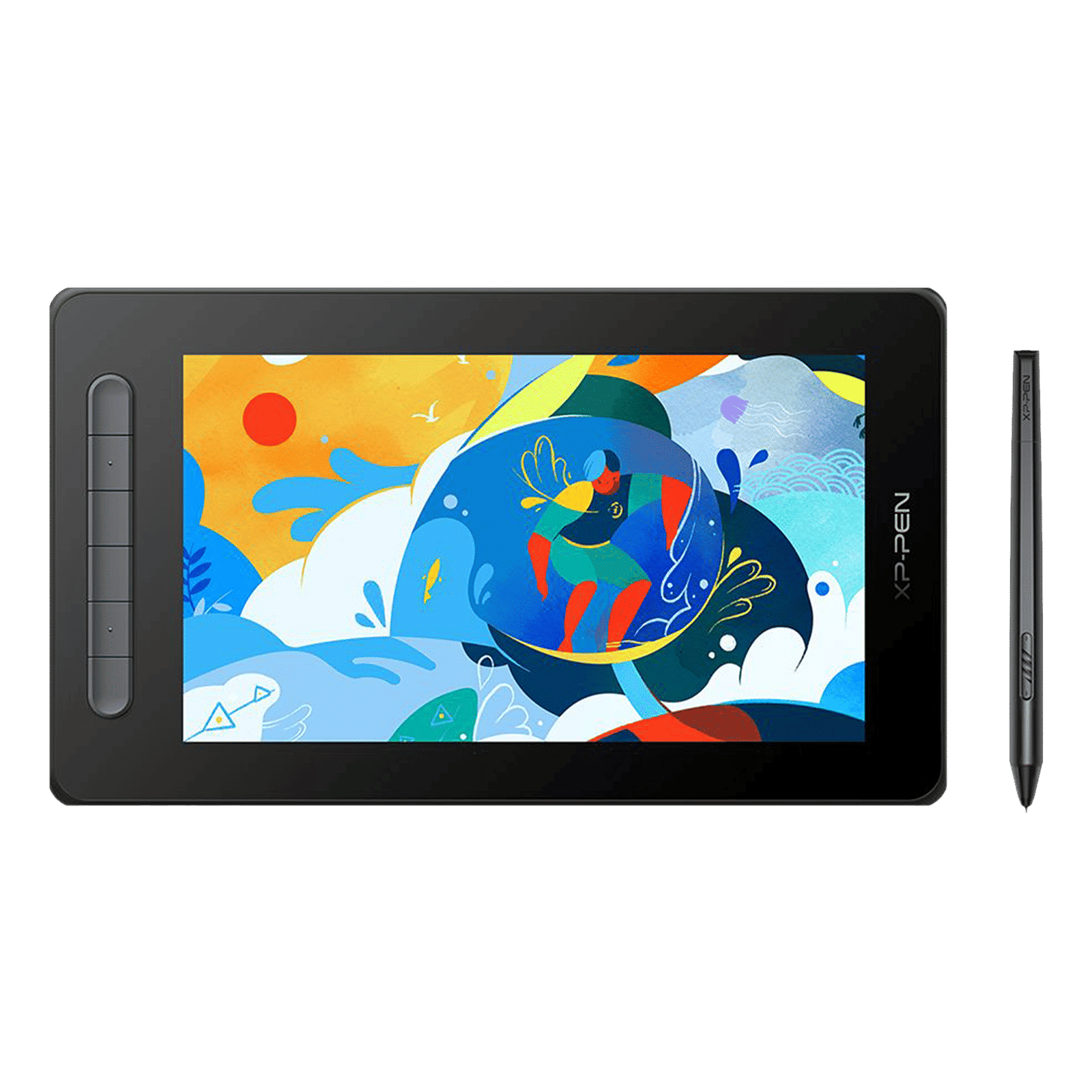 XP pen Artist 10 2nd Gen Graphics Tablet (10.1 Inch, Black) XP pen Artist 10 2nd Gen Graphics Tablet (10.1 Inch, Black)_6