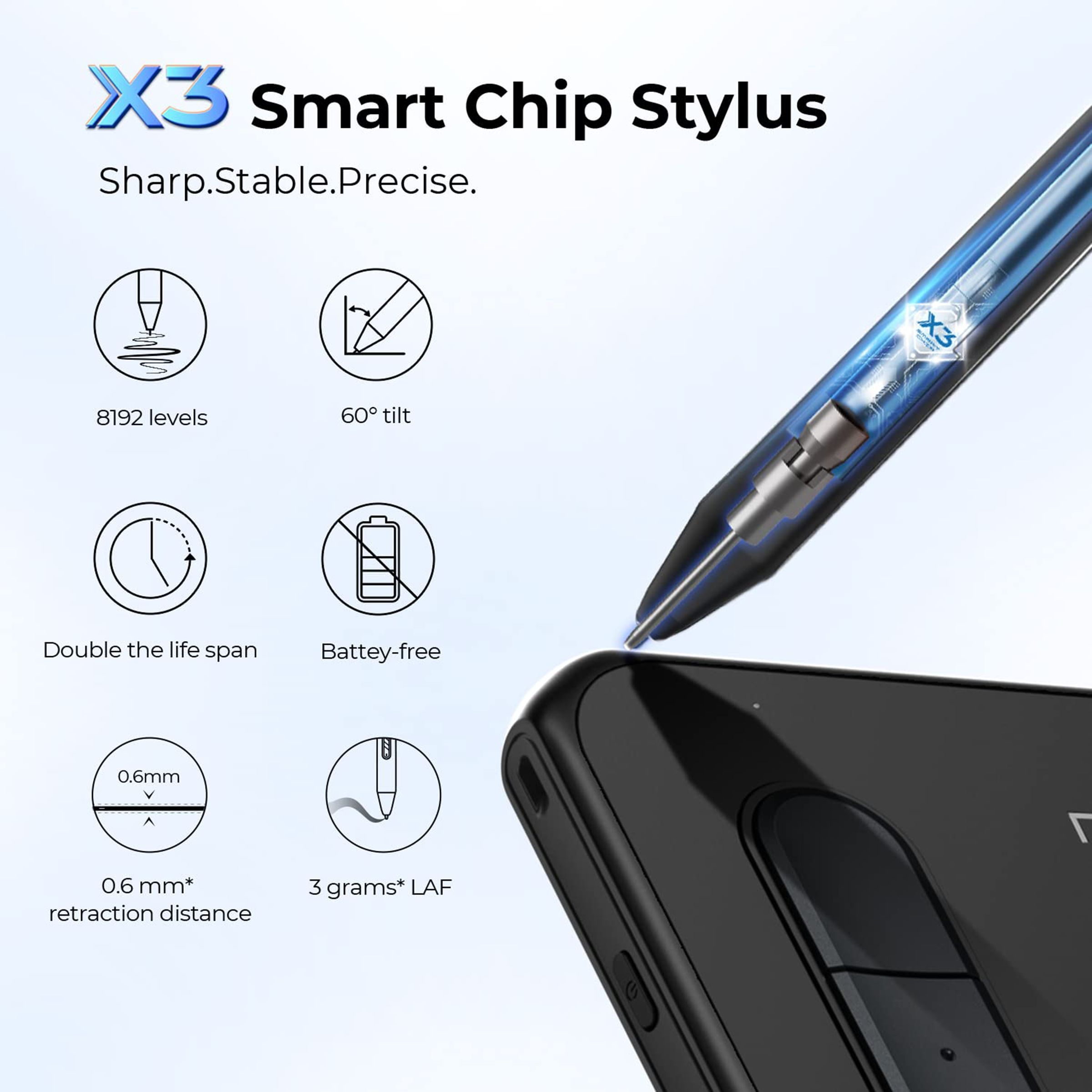 XP pen Deco MW Graphics Tablet (9.43 Inch, Black) XP pen Deco MW Graphics Tablet (9.43 Inch, Black)_7