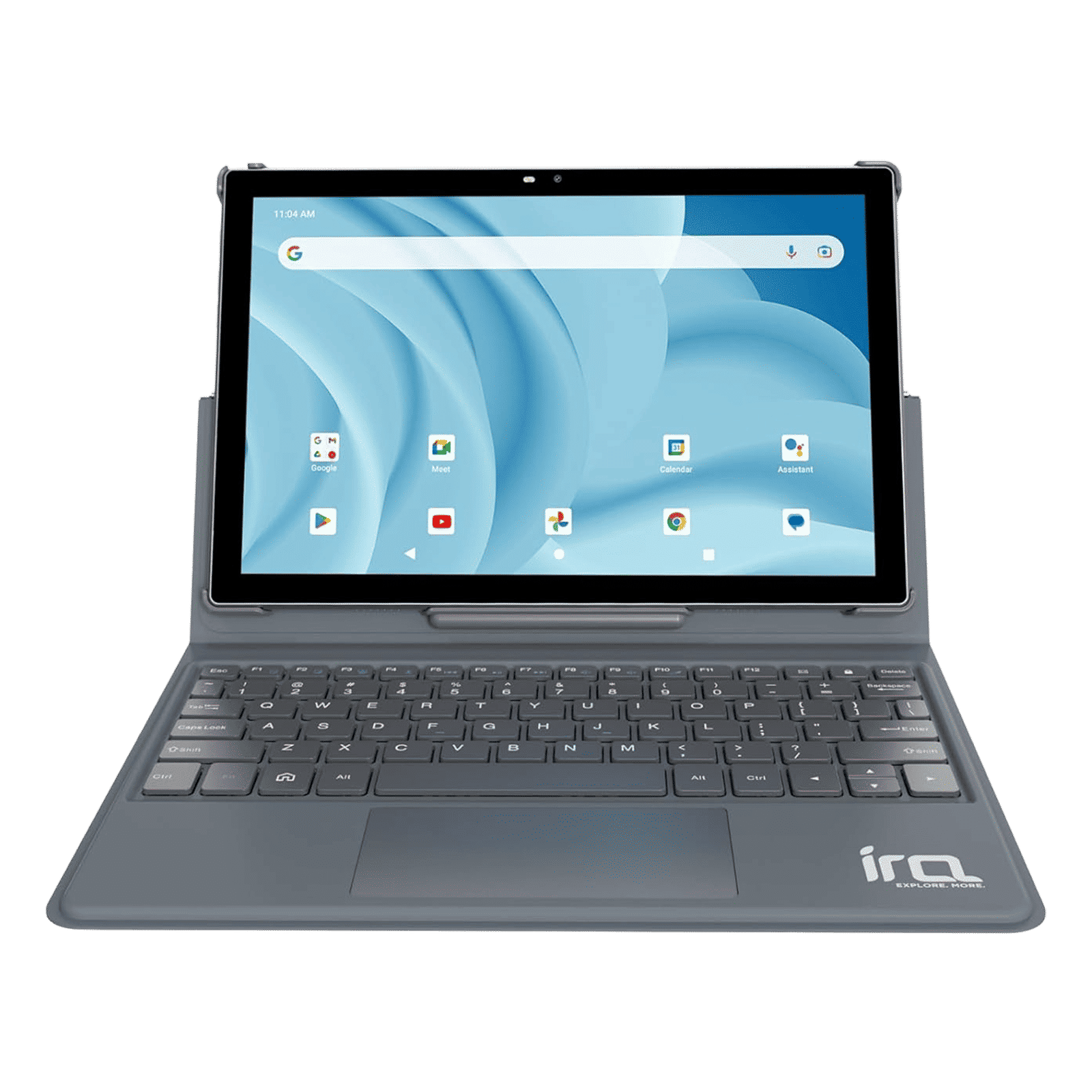 WishTel IRA Duo+ Wi-Fi+4G Android Tablet (10 Inch, 4GB RAM, 64GB ROM, Black)_5